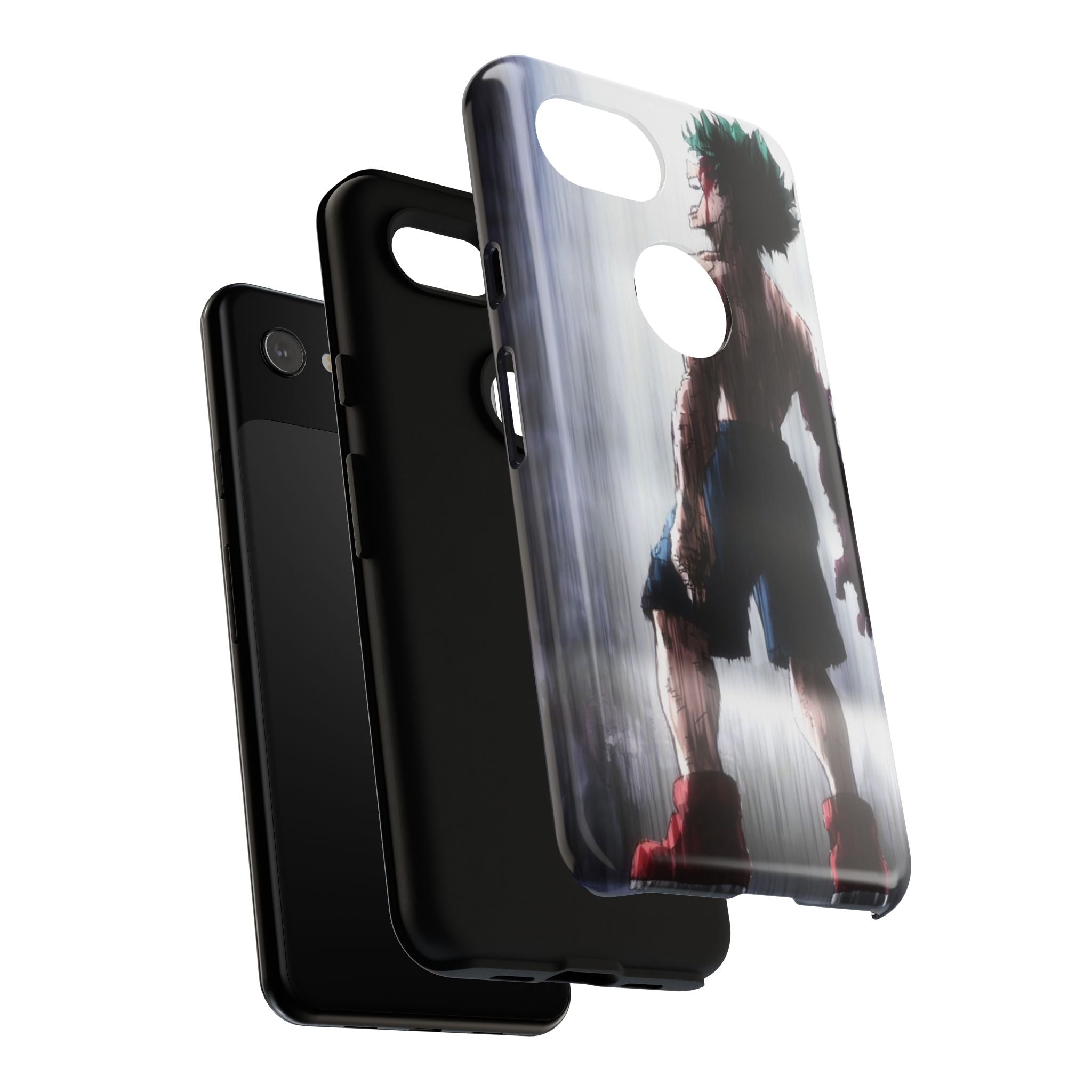 Tough Cases