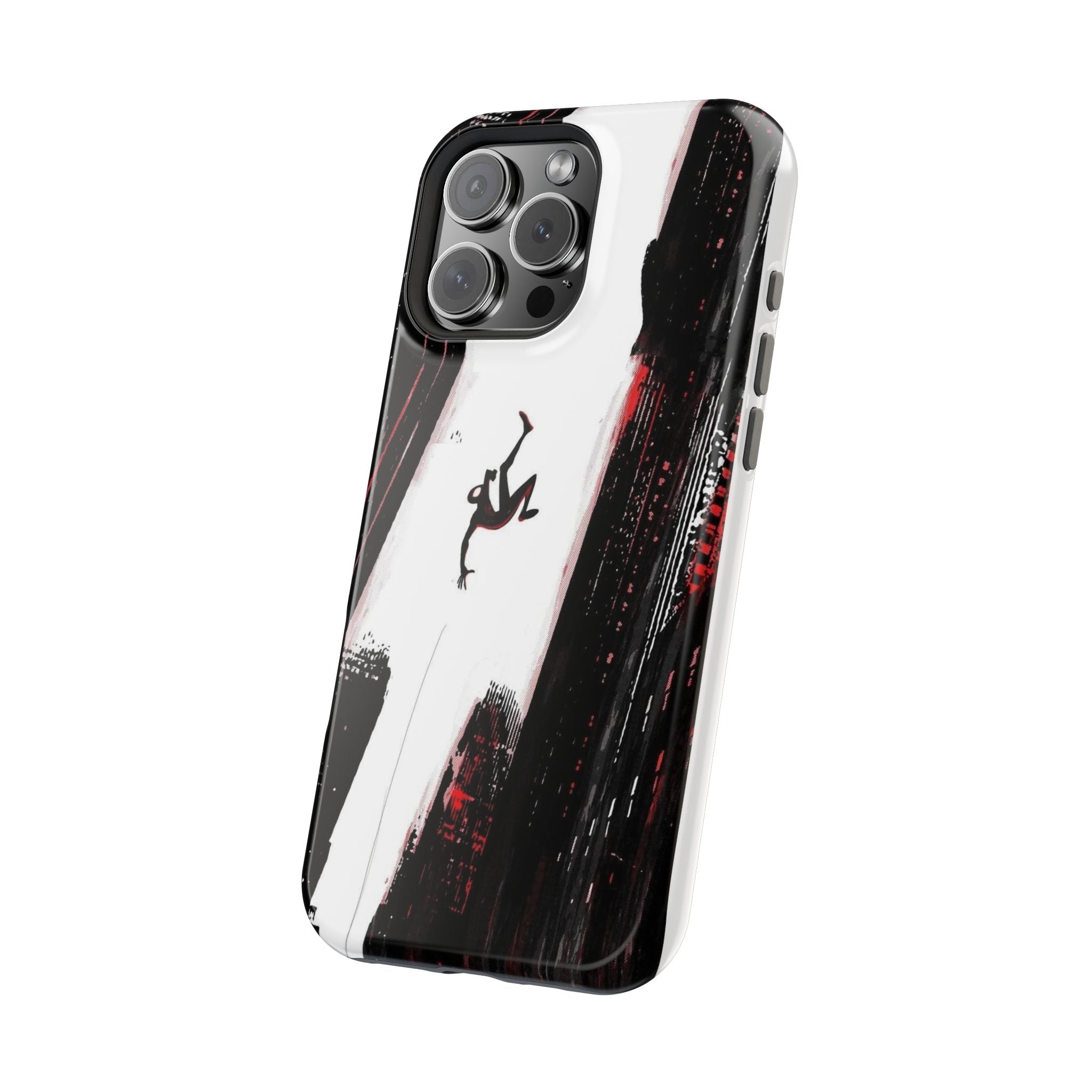 Magnetic Tough Phone Case, Stylish Smartphone Protector, Unique Gifts for Tech Lovers, Durable Cases for Everyday Use, Trendy [...]