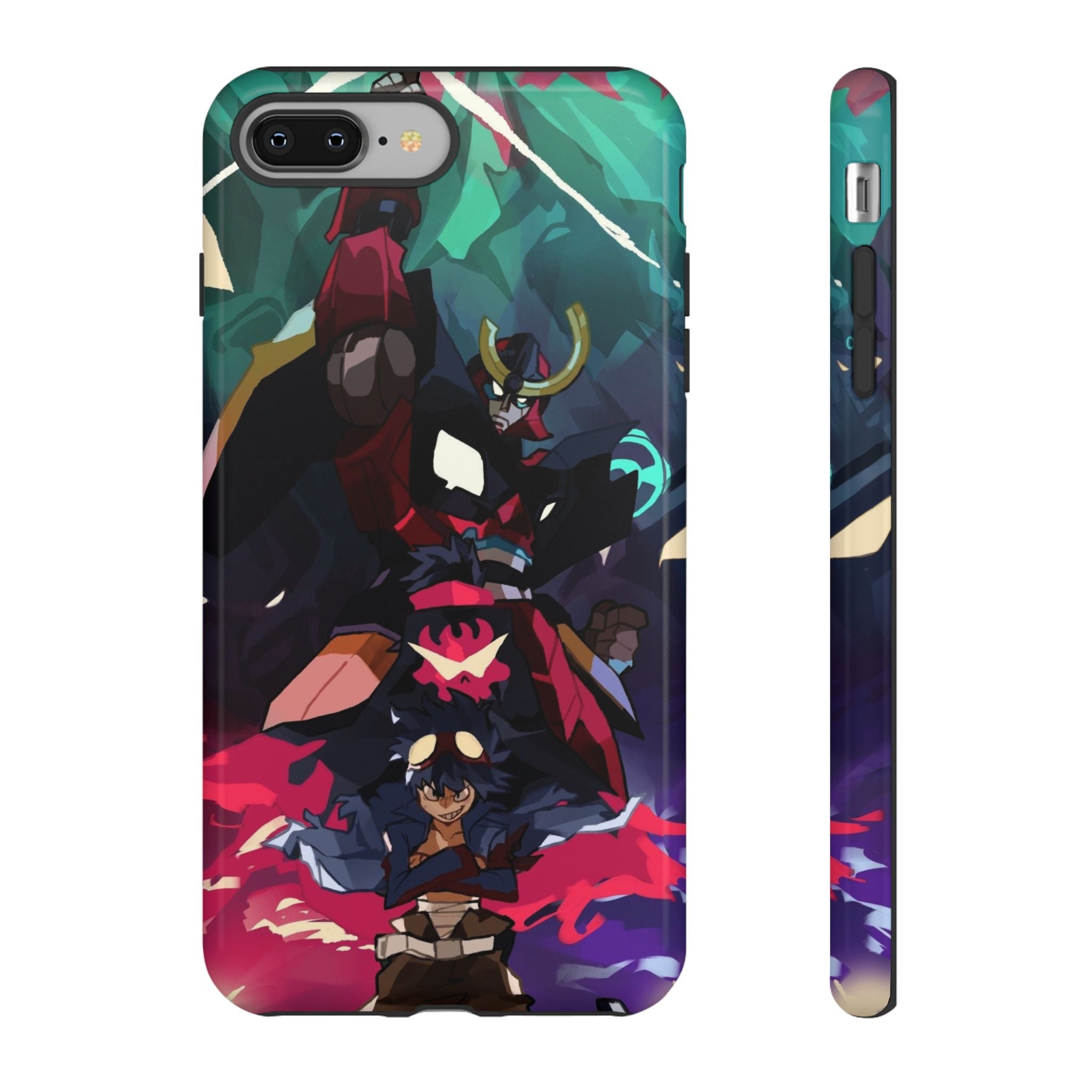 Tough Cases