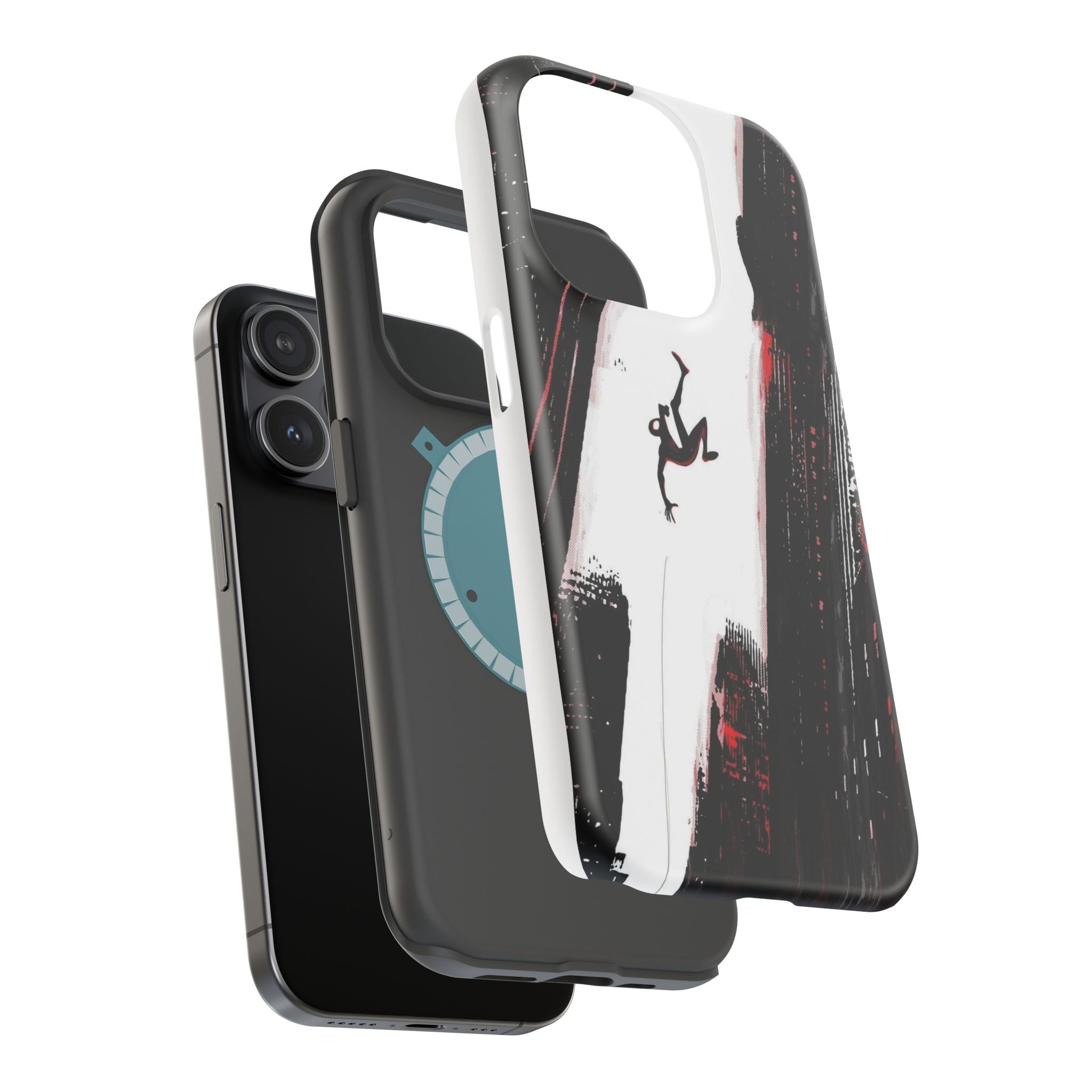Magnetic Tough Phone Case, Stylish Smartphone Protector, Unique Gifts for Tech Lovers, Durable Cases for Everyday Use, Trendy [...]