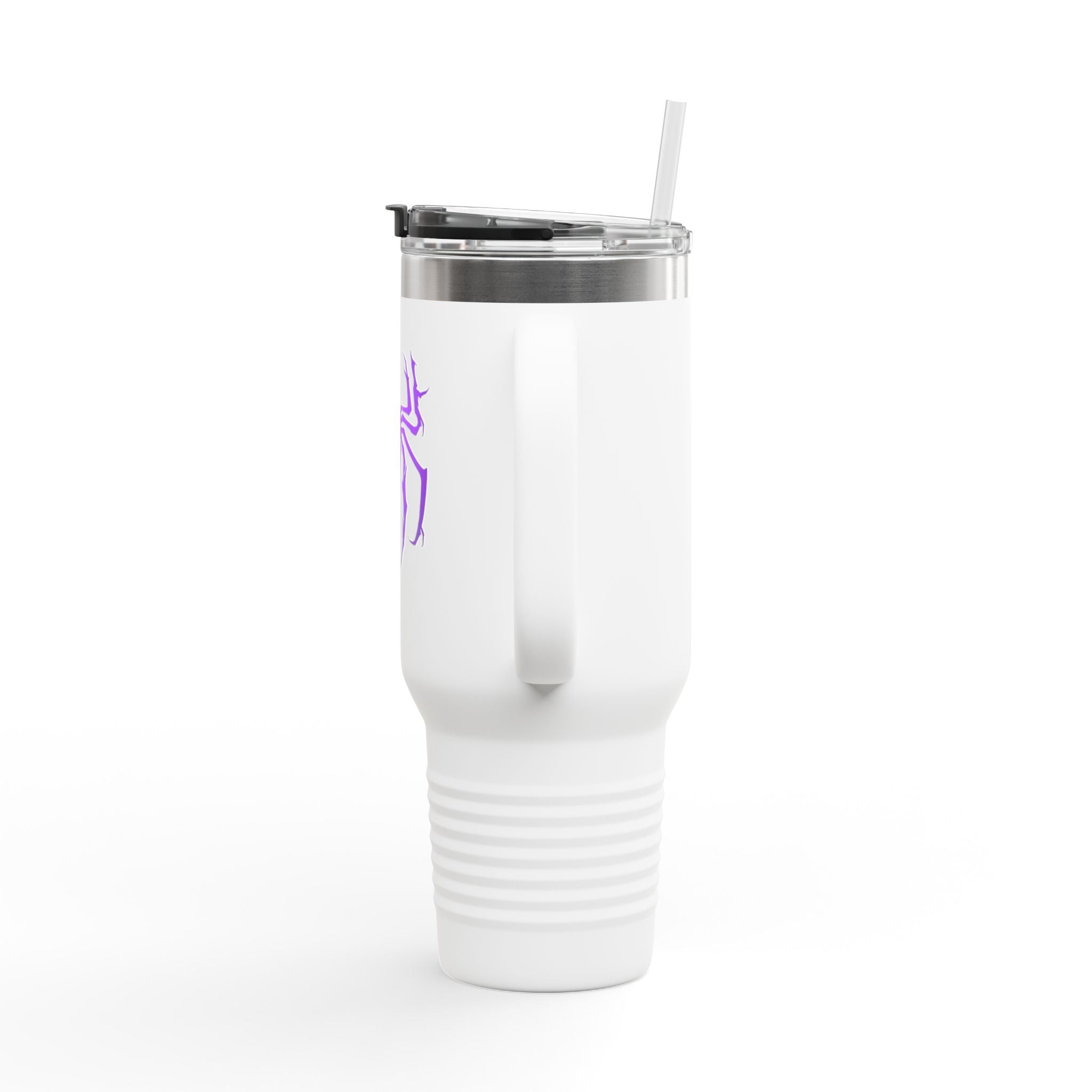Purple Spider Insulated Travel Mug, 40oz - Perfect for Adventures, Gifts and Eco-Friendly Hydration, Great for Everyday Use, Summer [...]