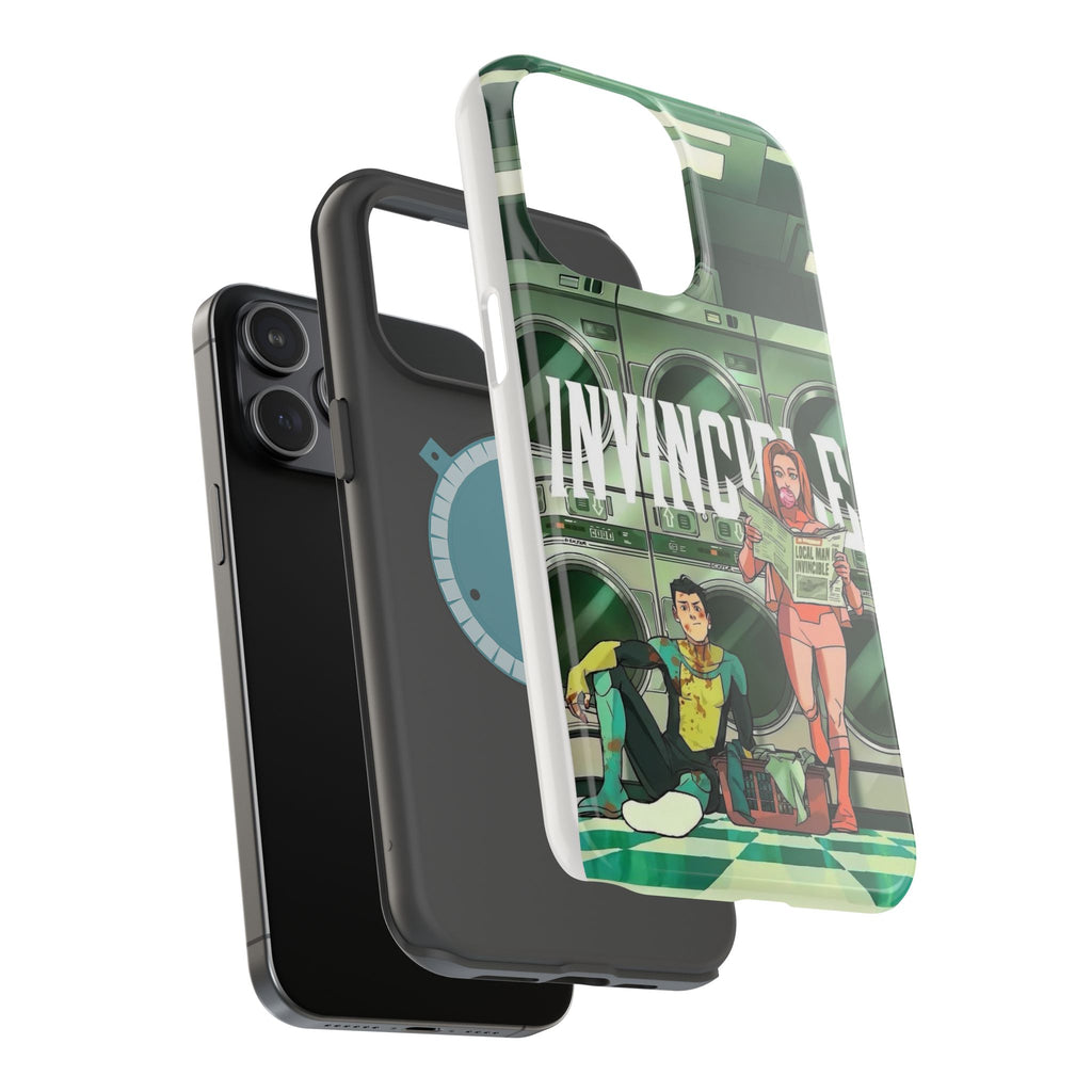 Magnetic Tough Cases