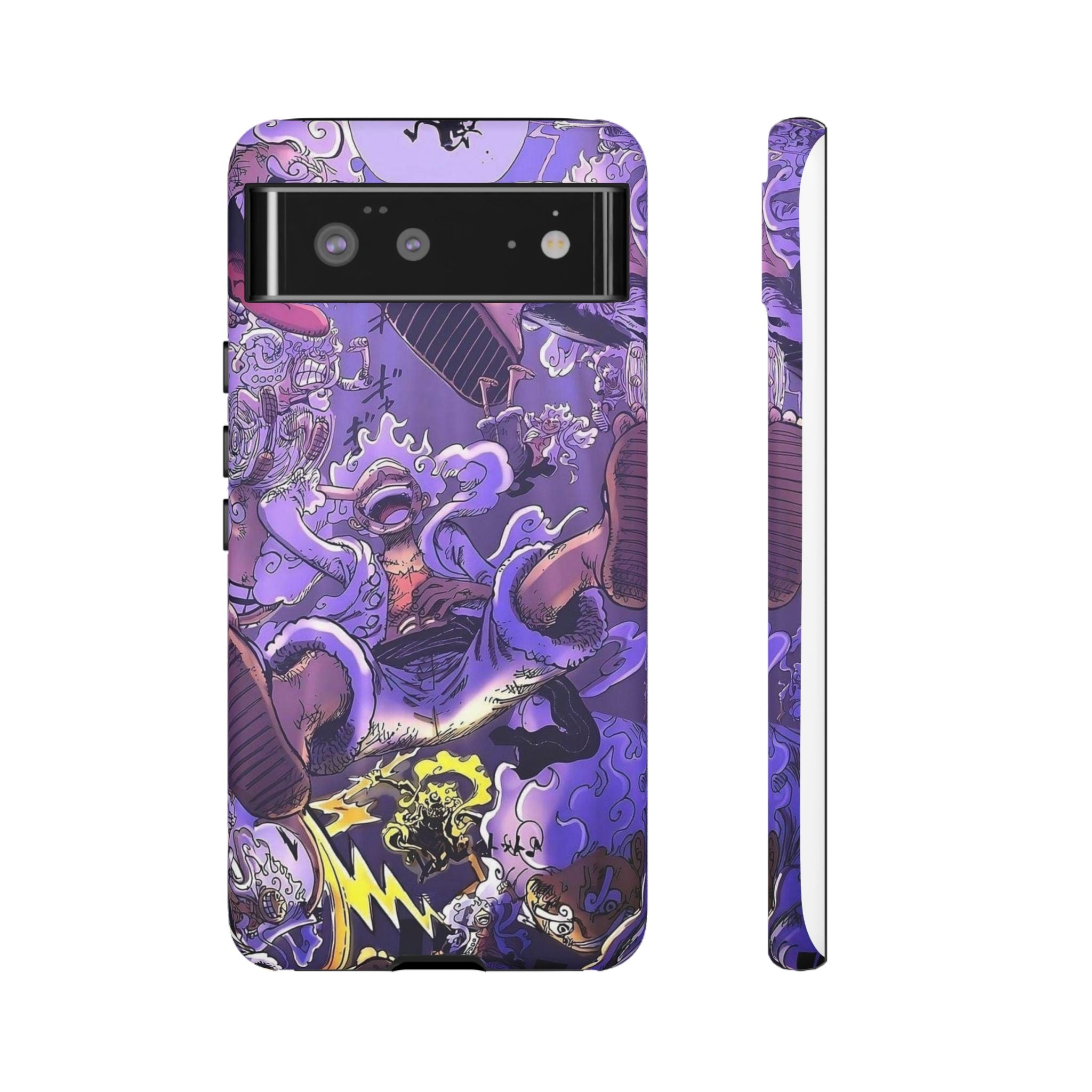 Tough Cases