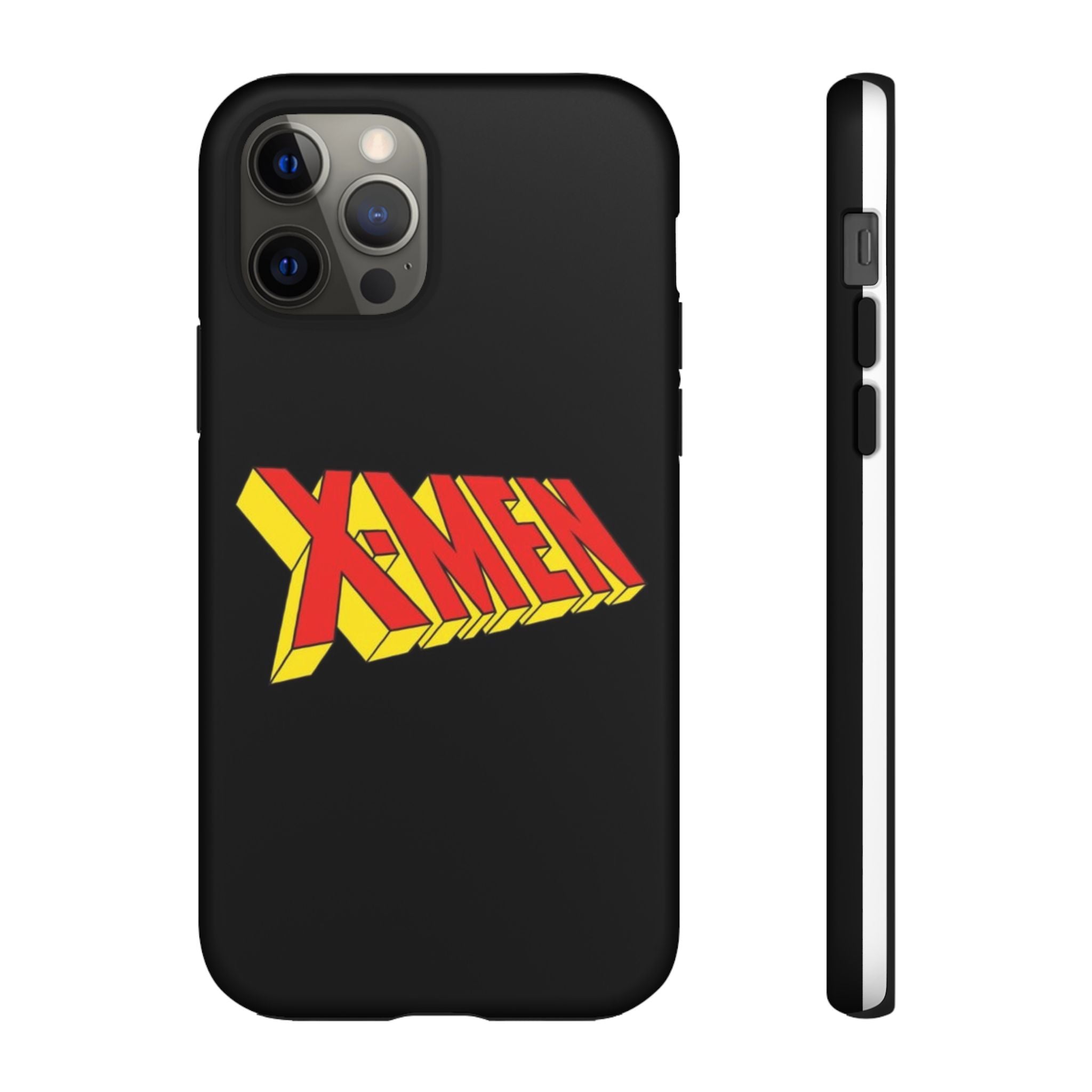 X-Men Tough Phone Case, Superhero Accessory, Gift for Comic Fans, Custom Phone Cover, Marvel Merchandise