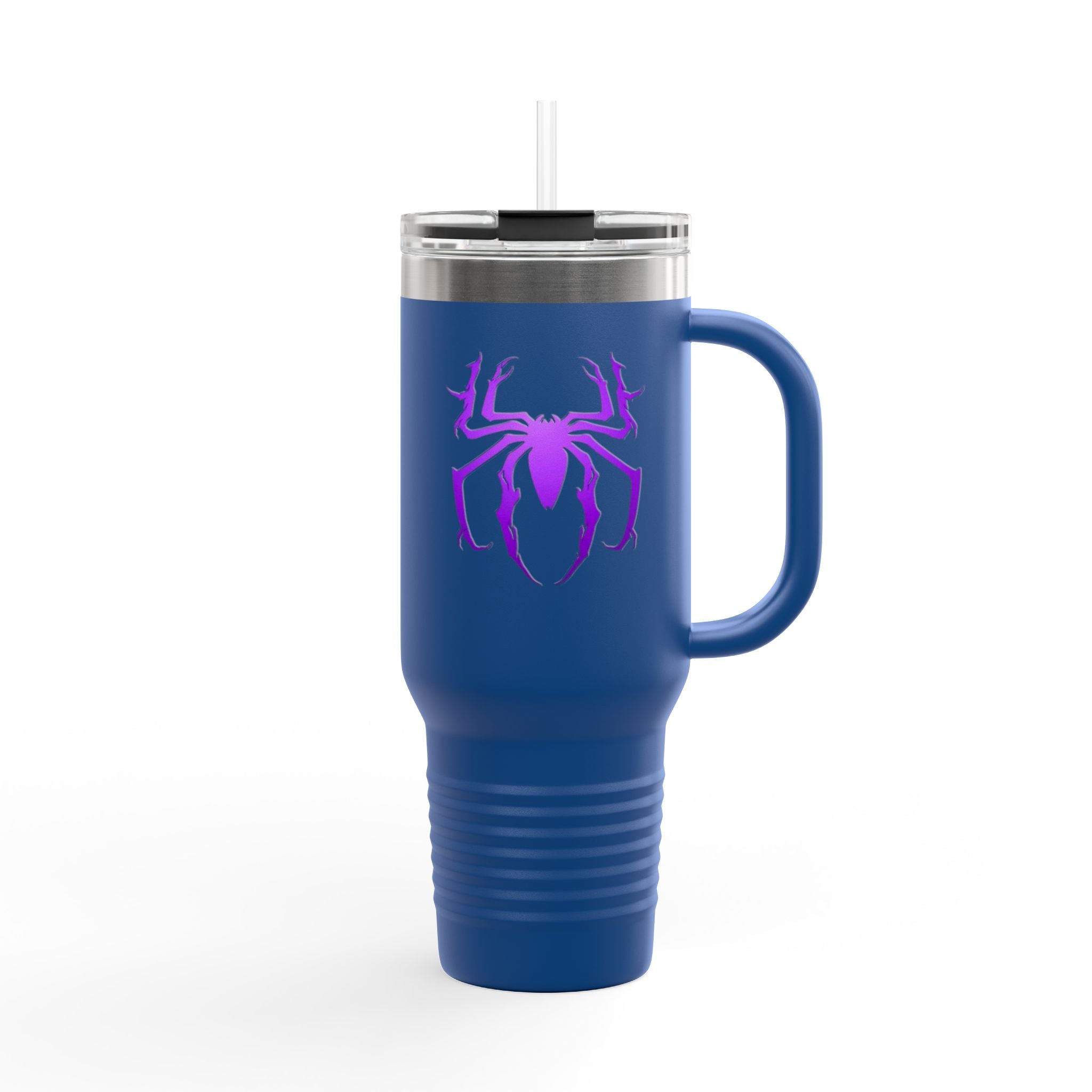 Purple Spider Insulated Travel Mug, 40oz - Perfect for Adventures, Gifts and Eco-Friendly Hydration, Great for Everyday Use, Summer [...]