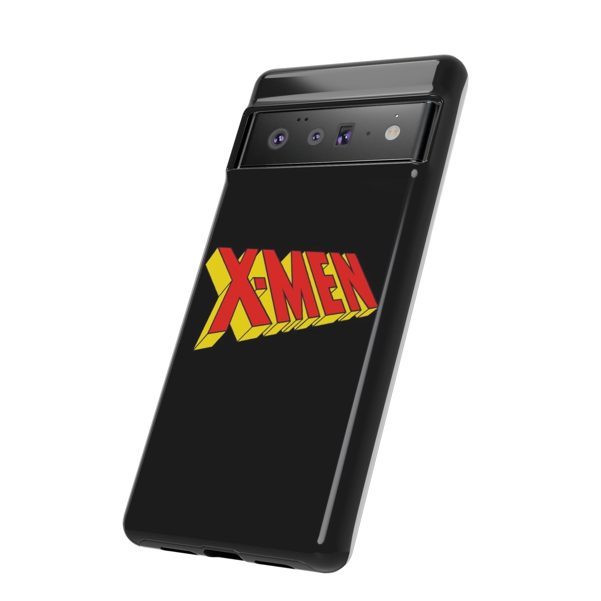 X-Men Tough Phone Case, Superhero Accessory, Gift for Comic Fans, Custom Phone Cover, Marvel Merchandise