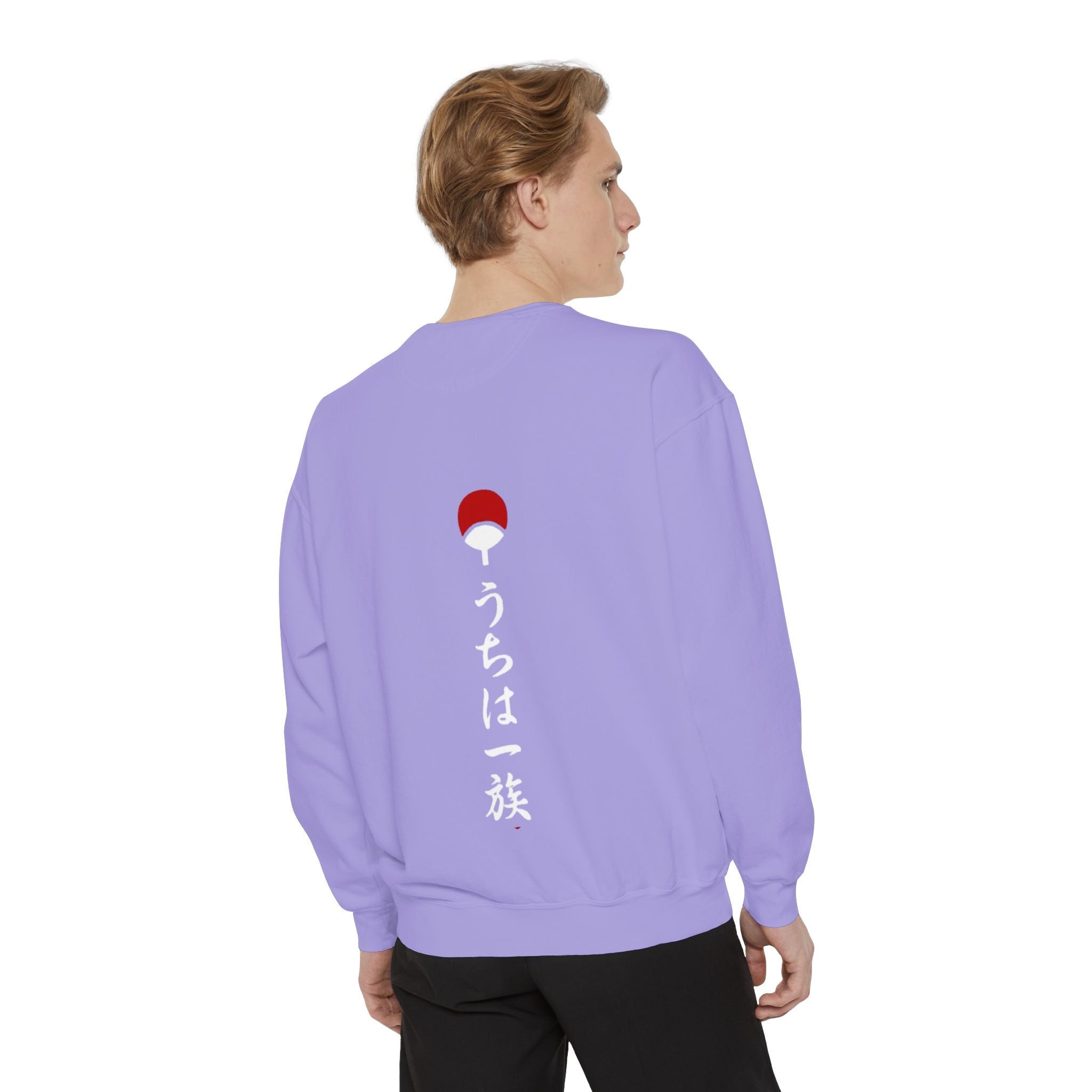 Last of the uchiha