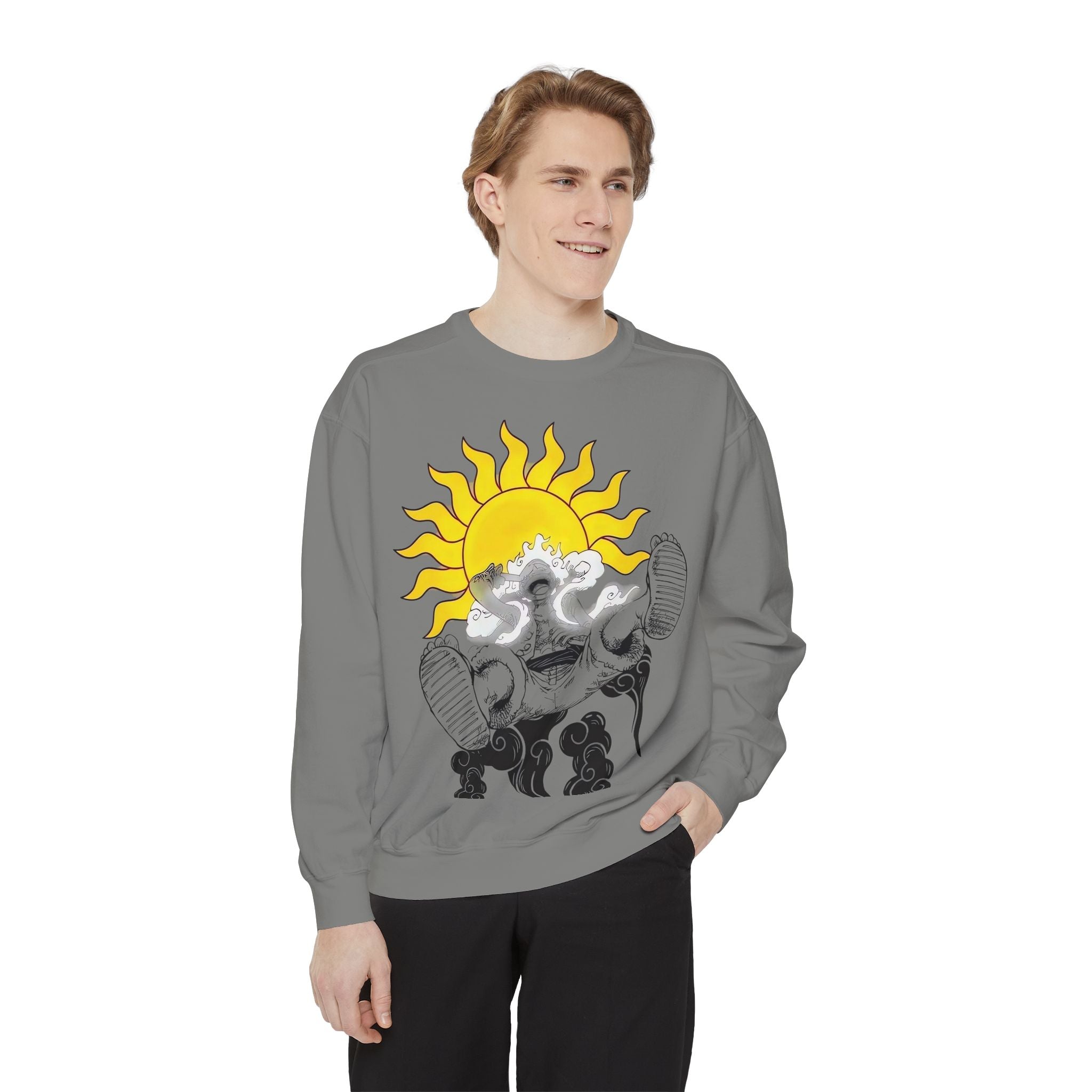 One piece Nika sweatshirts