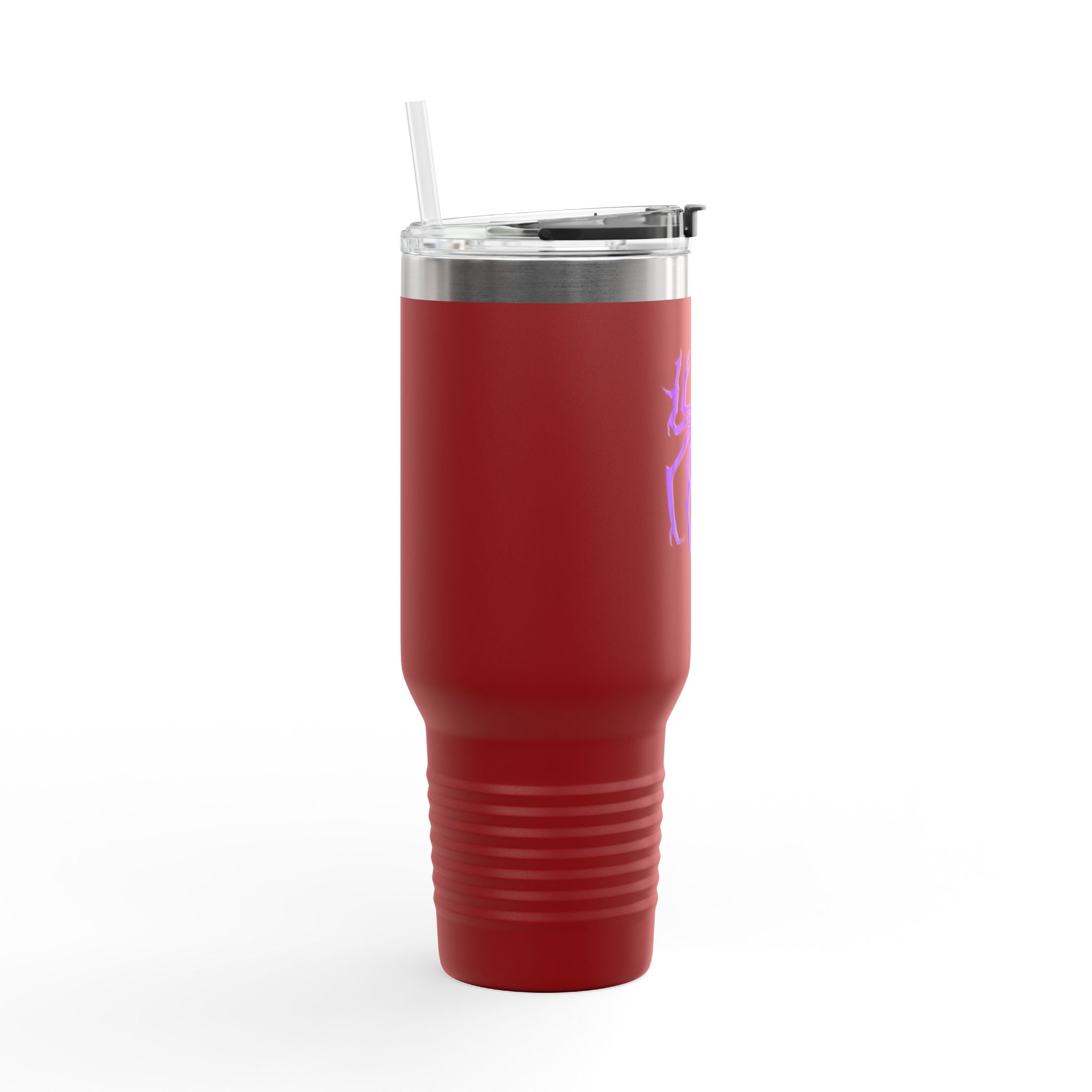 Purple Spider Insulated Travel Mug, 40oz - Perfect for Adventures, Gifts and Eco-Friendly Hydration, Great for Everyday Use, Summer [...]