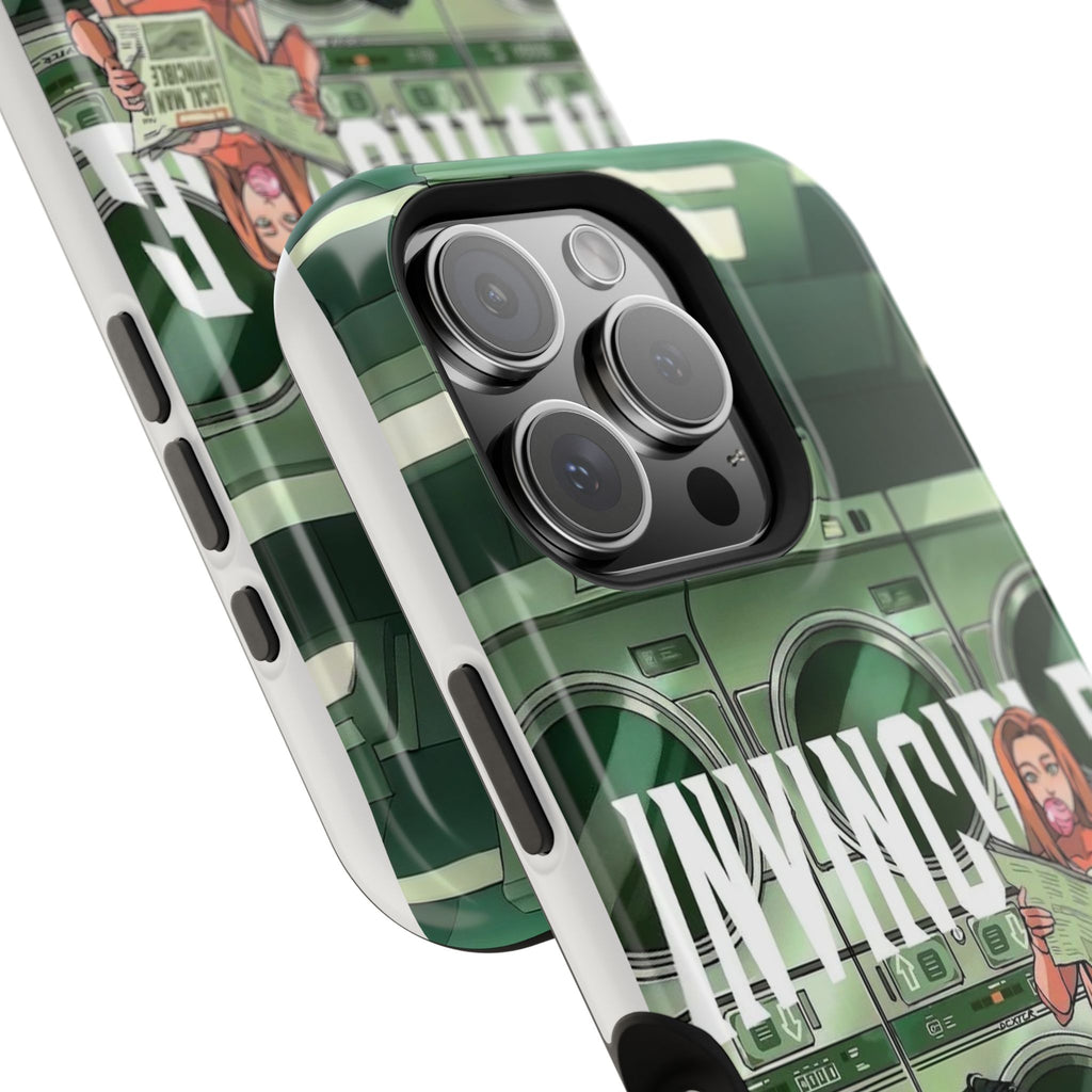 Magnetic Tough Cases