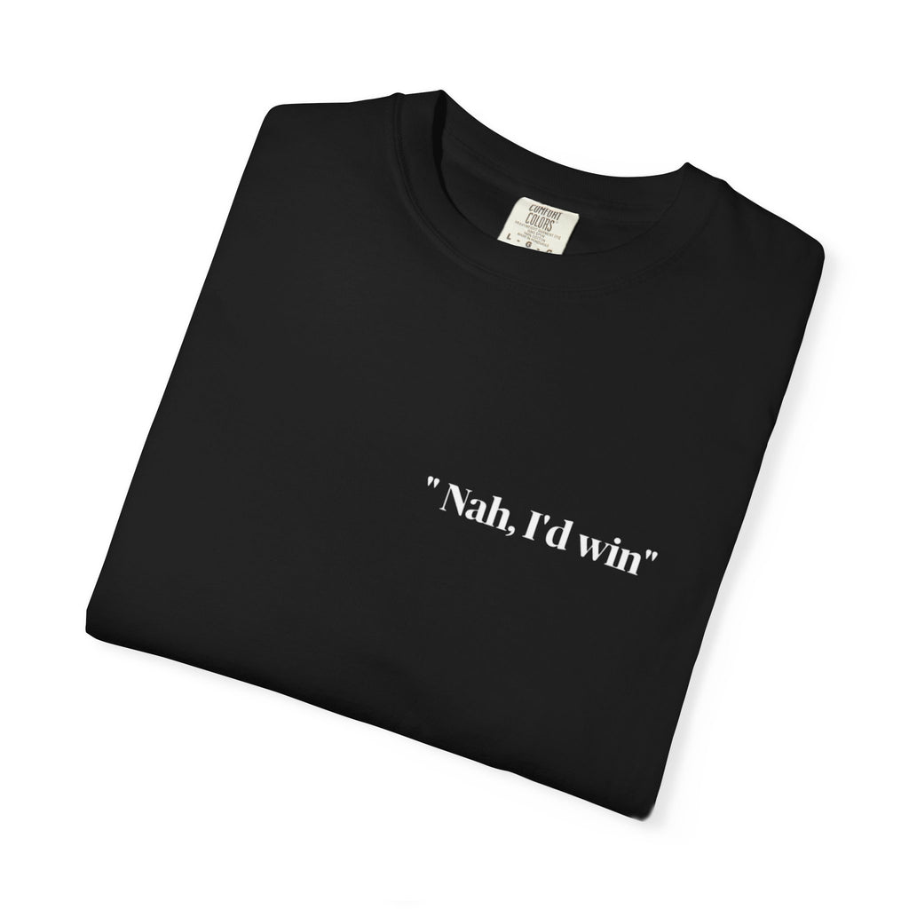 JJk T-shirt ying/yang