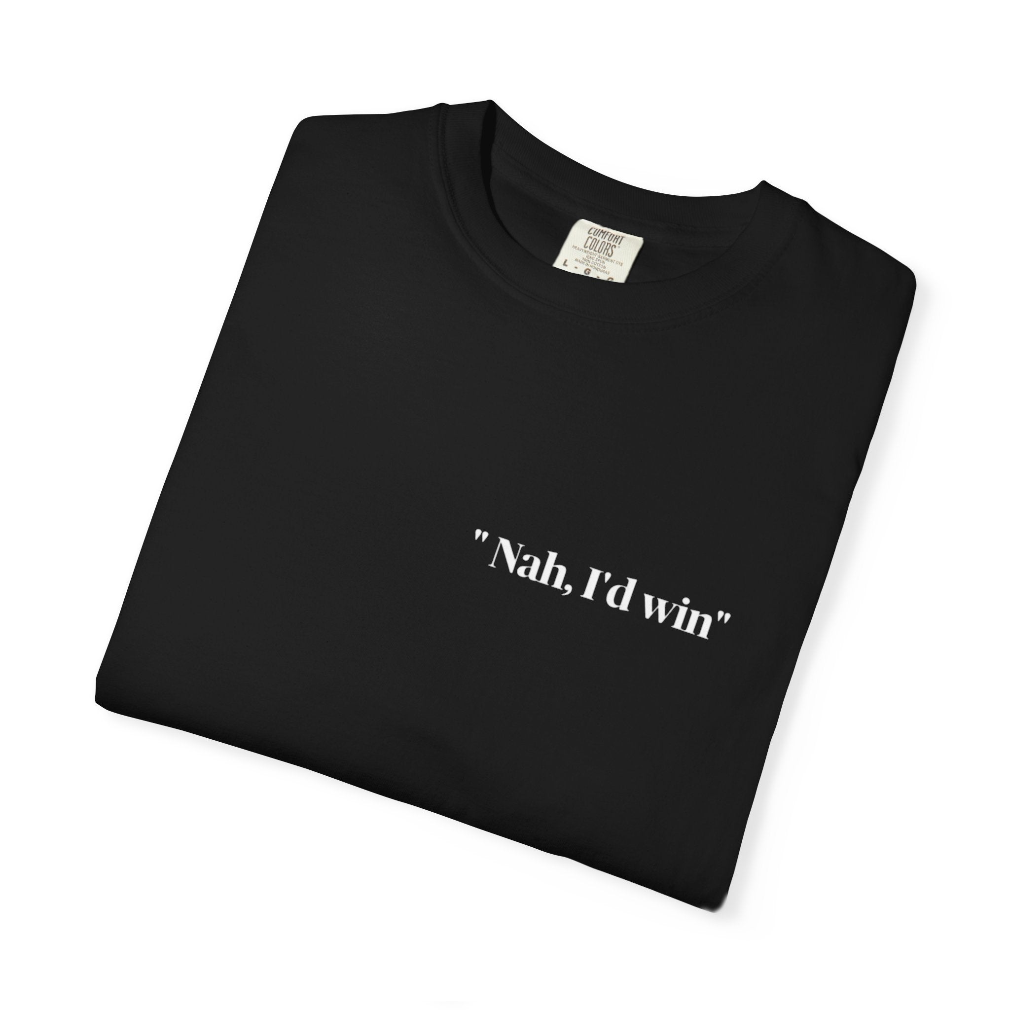 JJk T-shirt ying/yang