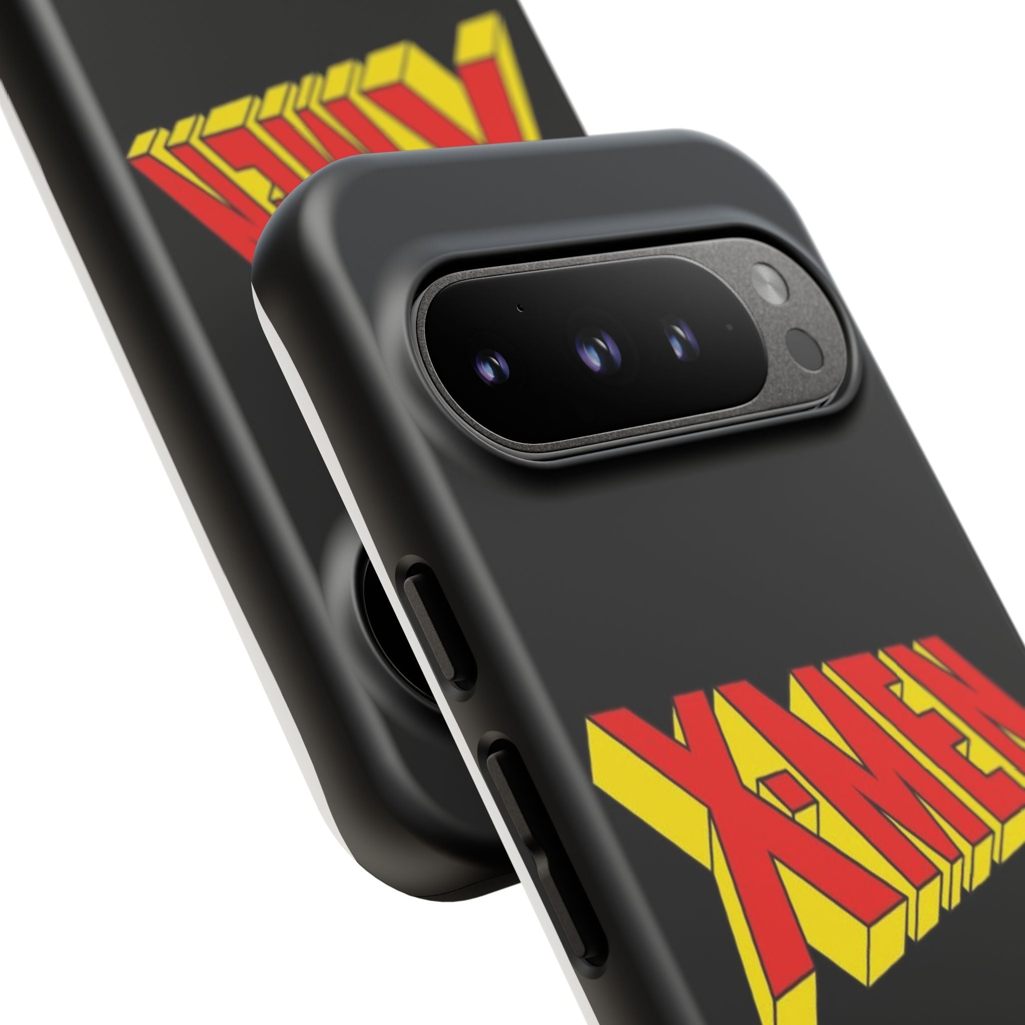 X-Men Tough Phone Case, Superhero Accessory, Gift for Comic Fans, Custom Phone Cover, Marvel Merchandise