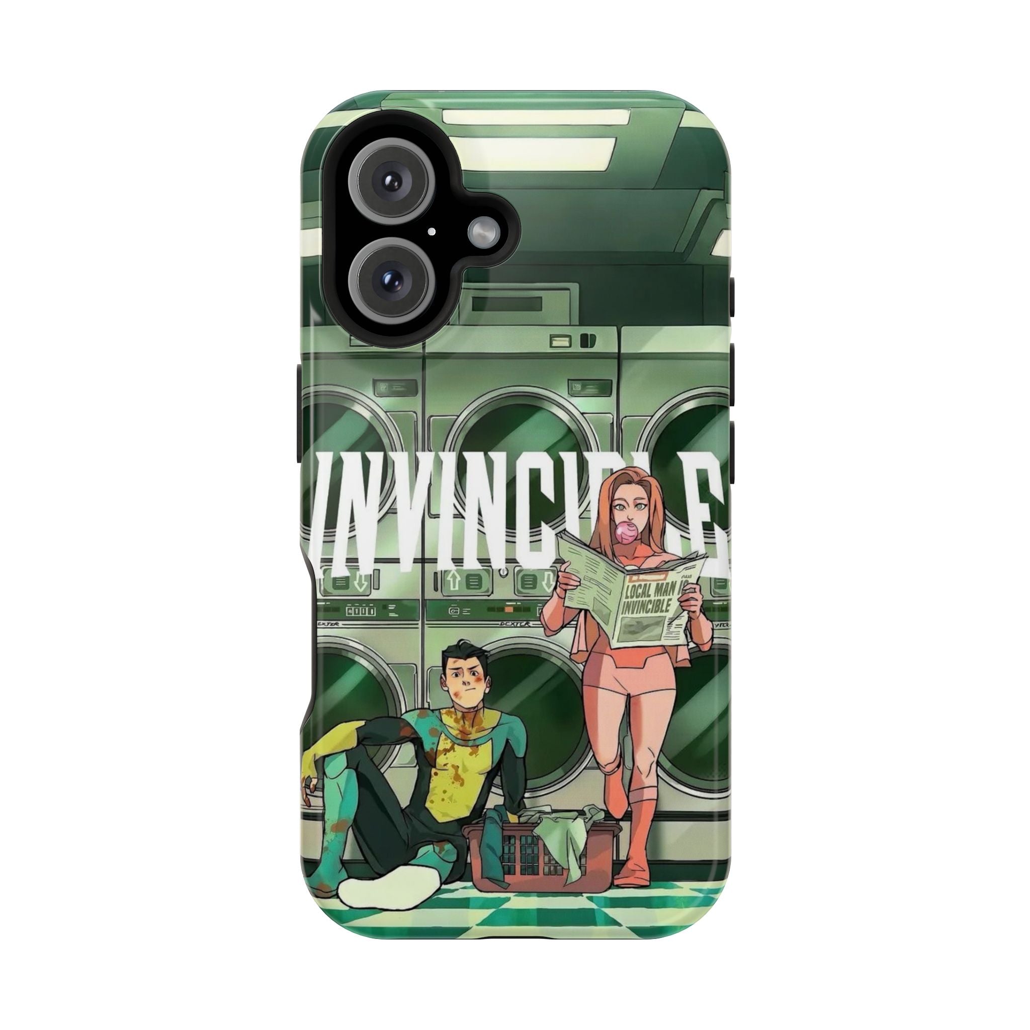 Magnetic Tough Cases