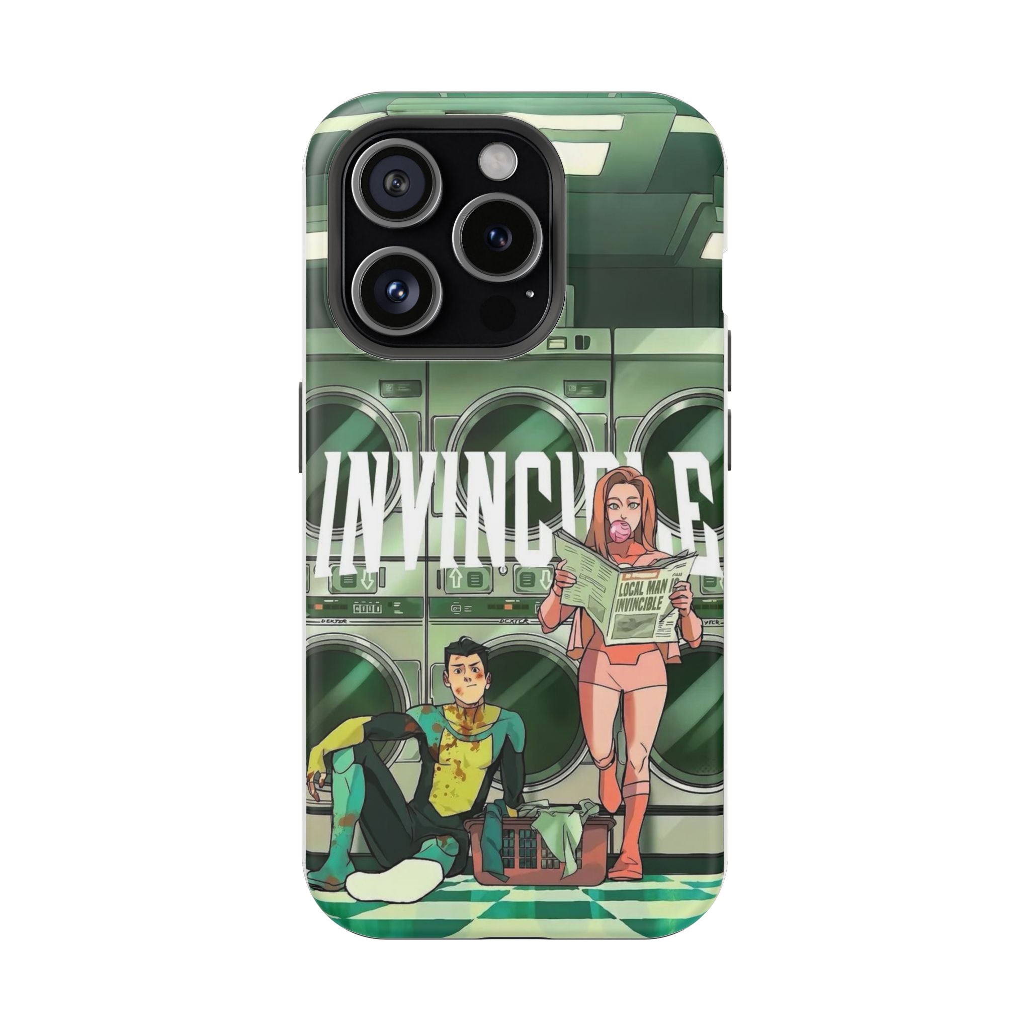 Magnetic Tough Cases