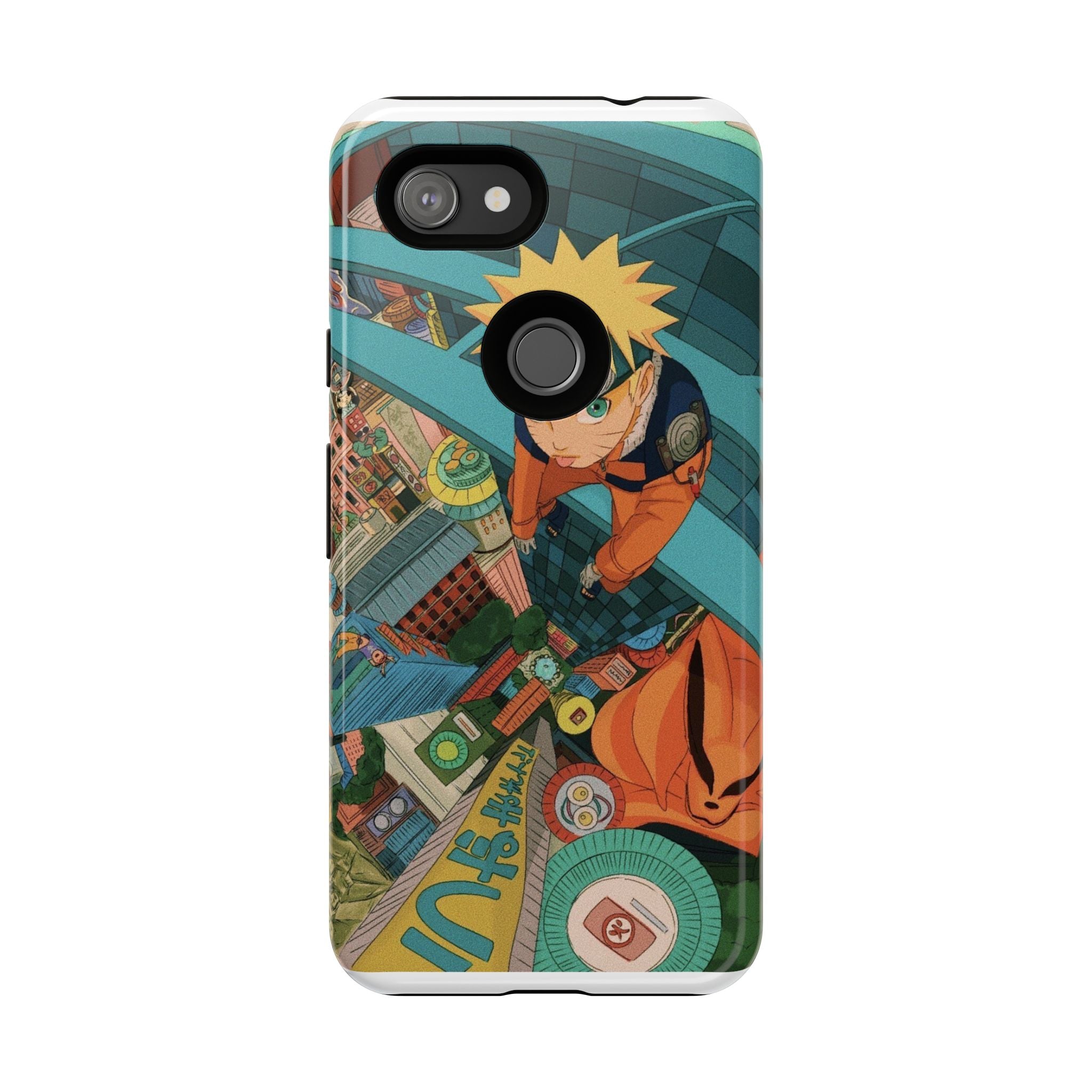 Tough Cases