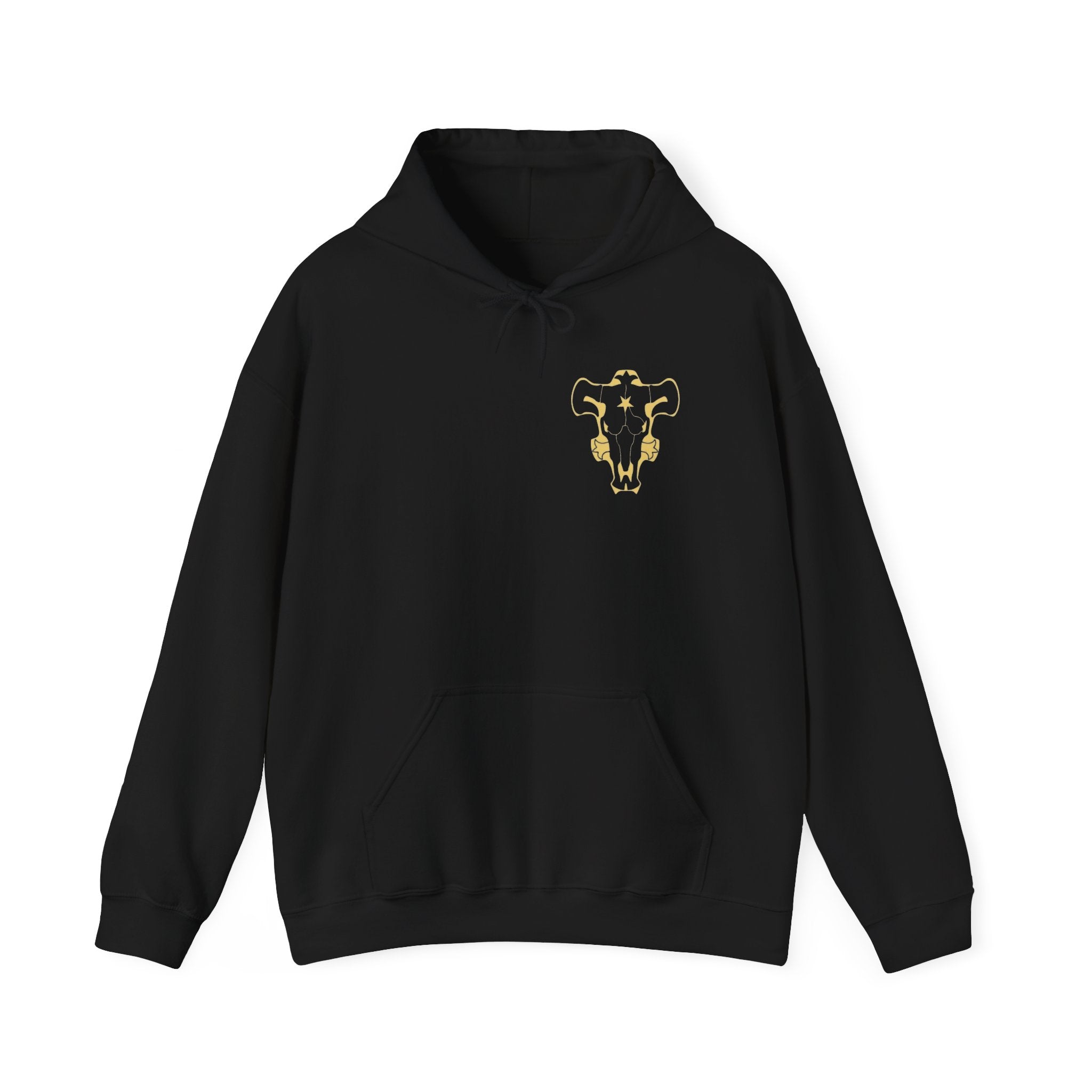Black clover bulls