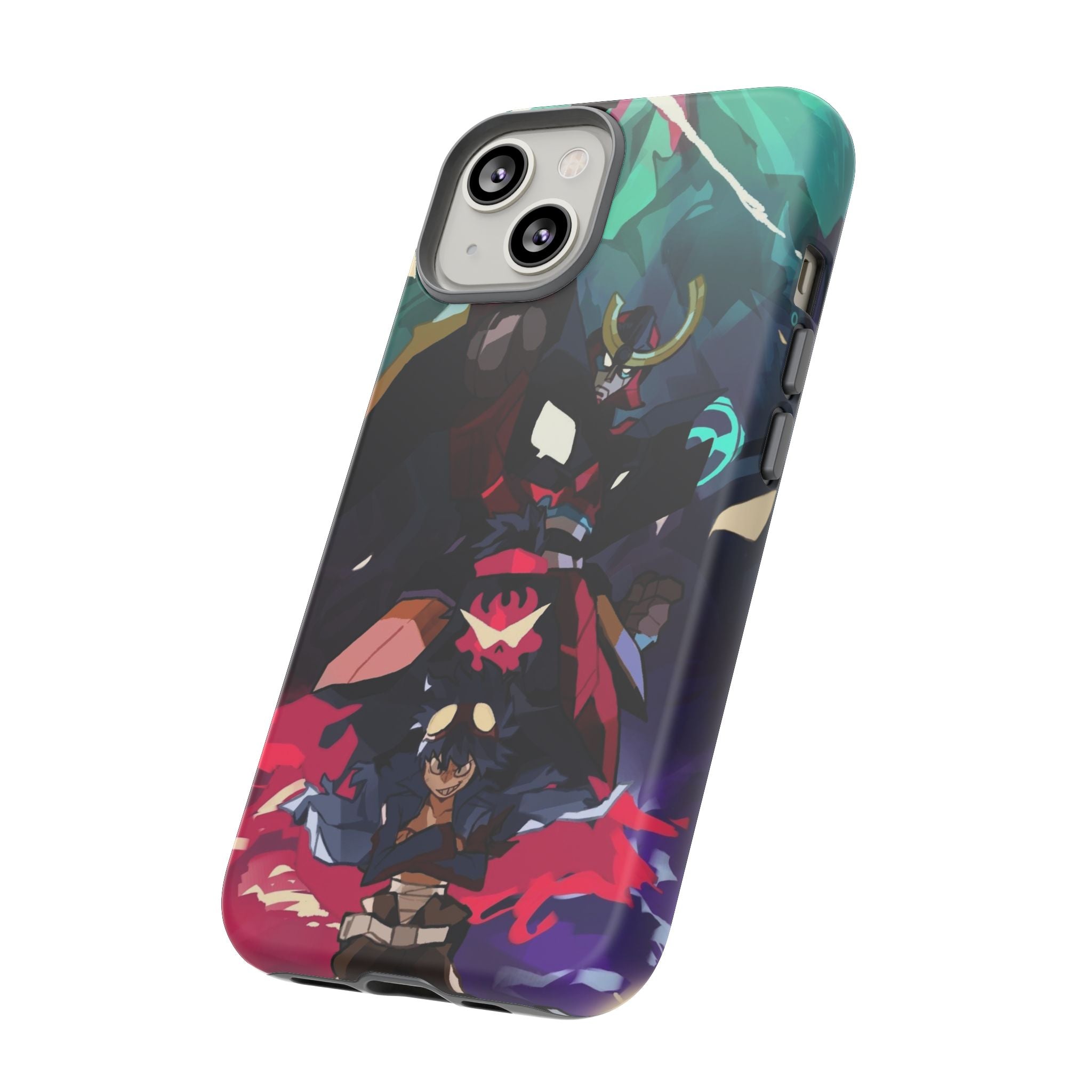 Tough Cases