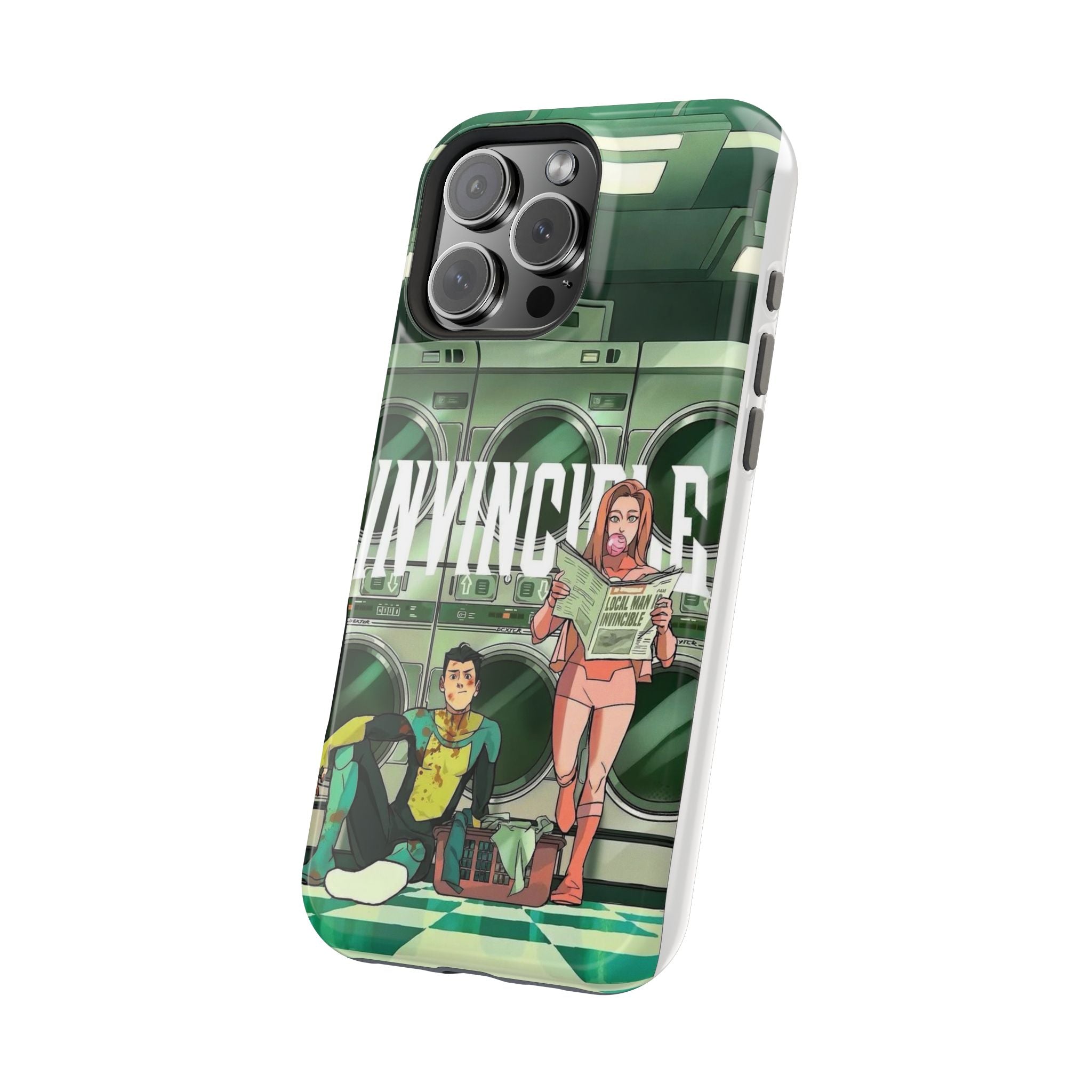 Magnetic Tough Cases