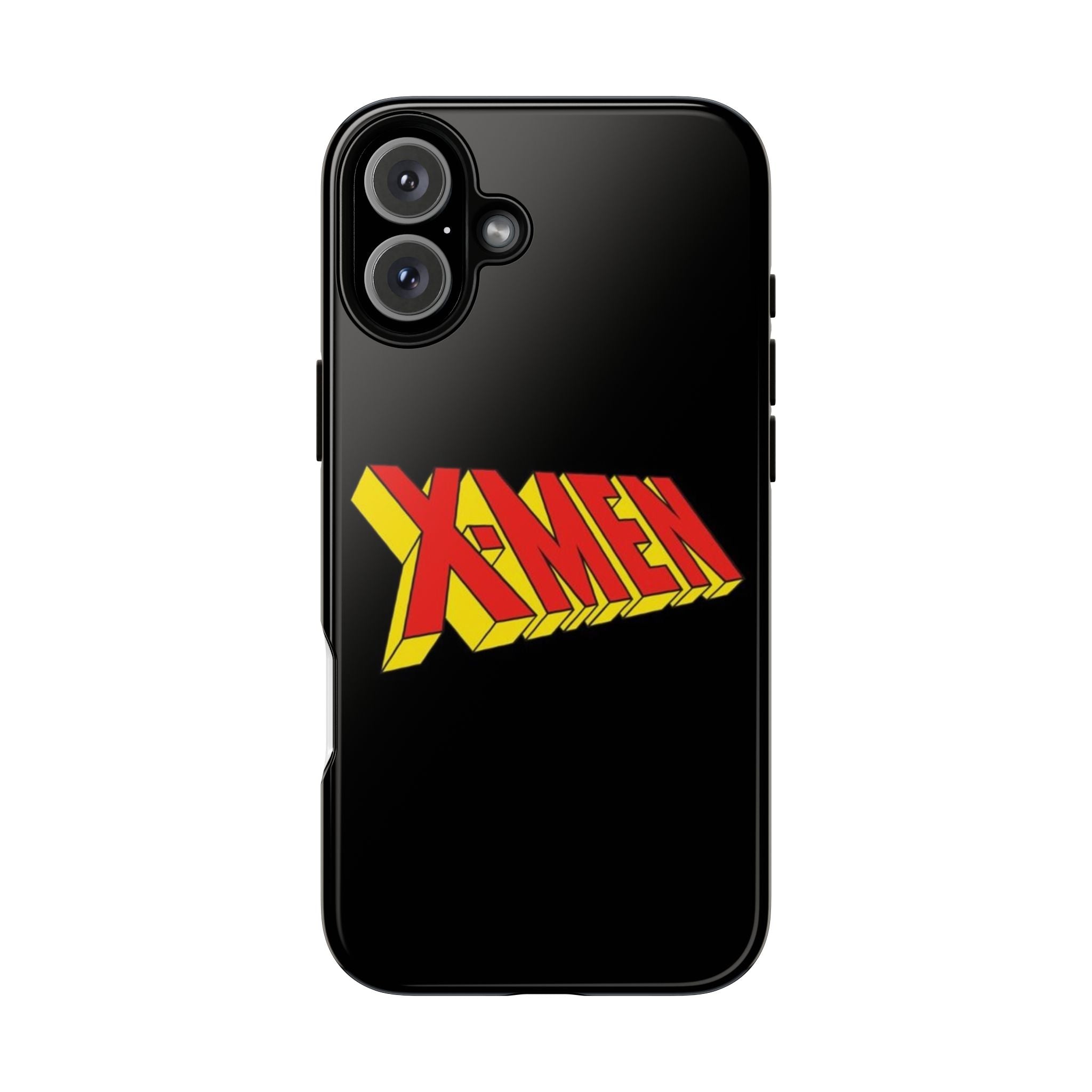 X-Men Tough Phone Case, Superhero Accessory, Gift for Comic Fans, Custom Phone Cover, Marvel Merchandise