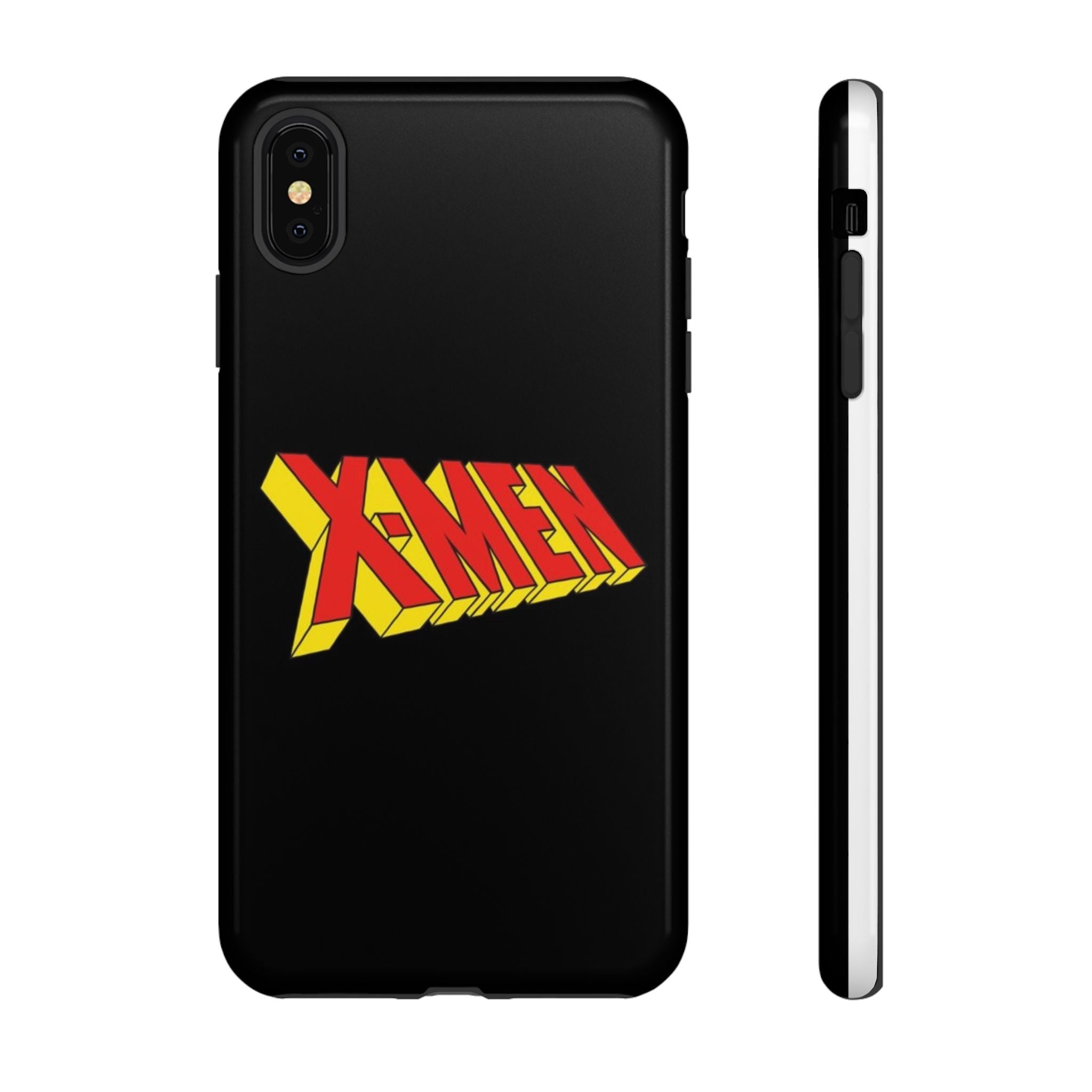 X-Men Tough Phone Case, Superhero Accessory, Gift for Comic Fans, Custom Phone Cover, Marvel Merchandise