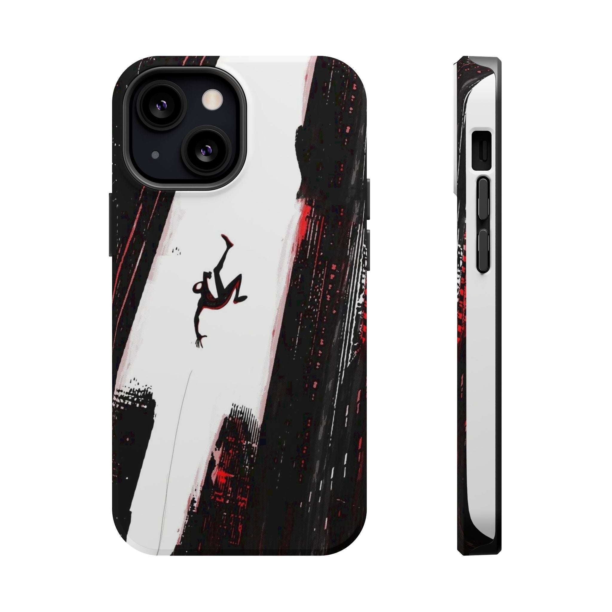 Magnetic Tough Phone Case, Stylish Smartphone Protector, Unique Gifts for Tech Lovers, Durable Cases for Everyday Use, Trendy [...]