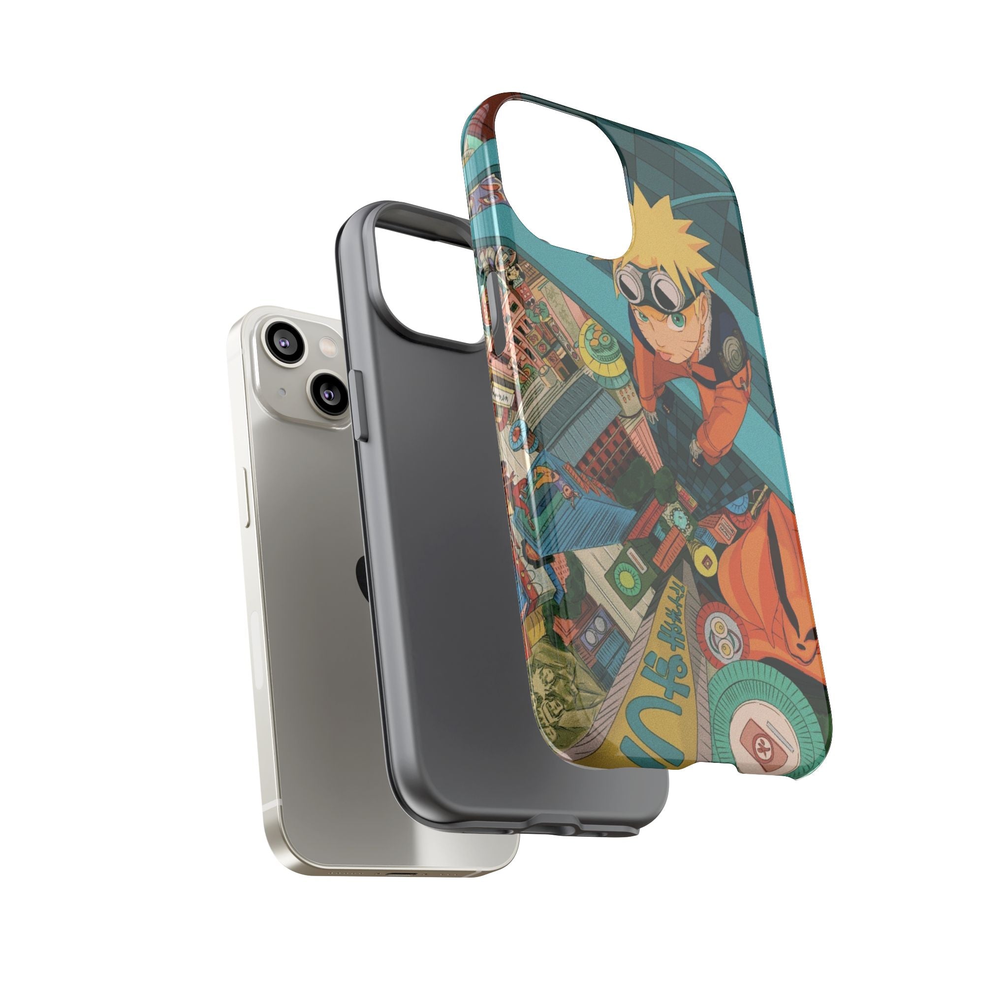 Tough Cases