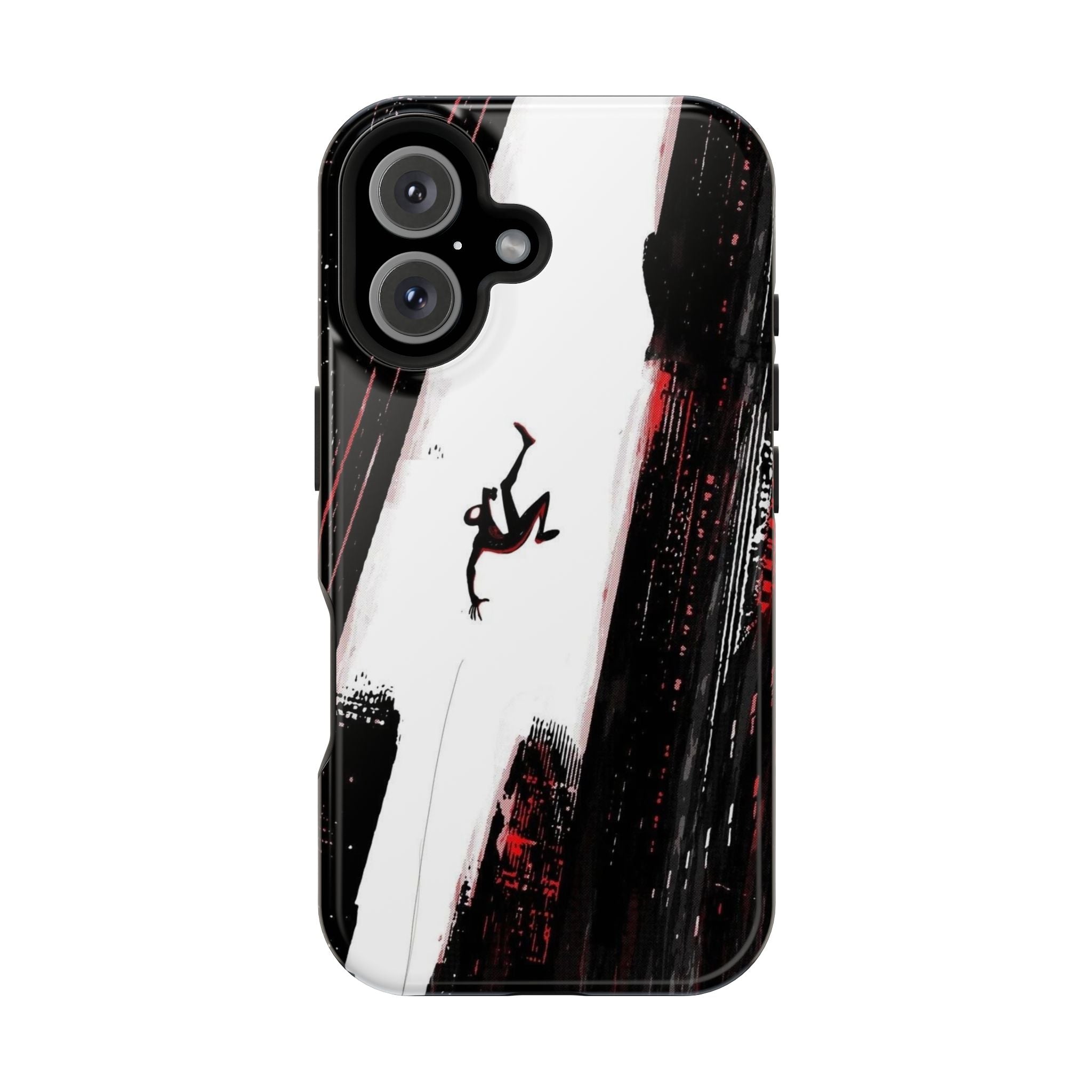 Magnetic Tough Phone Case, Stylish Smartphone Protector, Unique Gifts for Tech Lovers, Durable Cases for Everyday Use, Trendy [...]