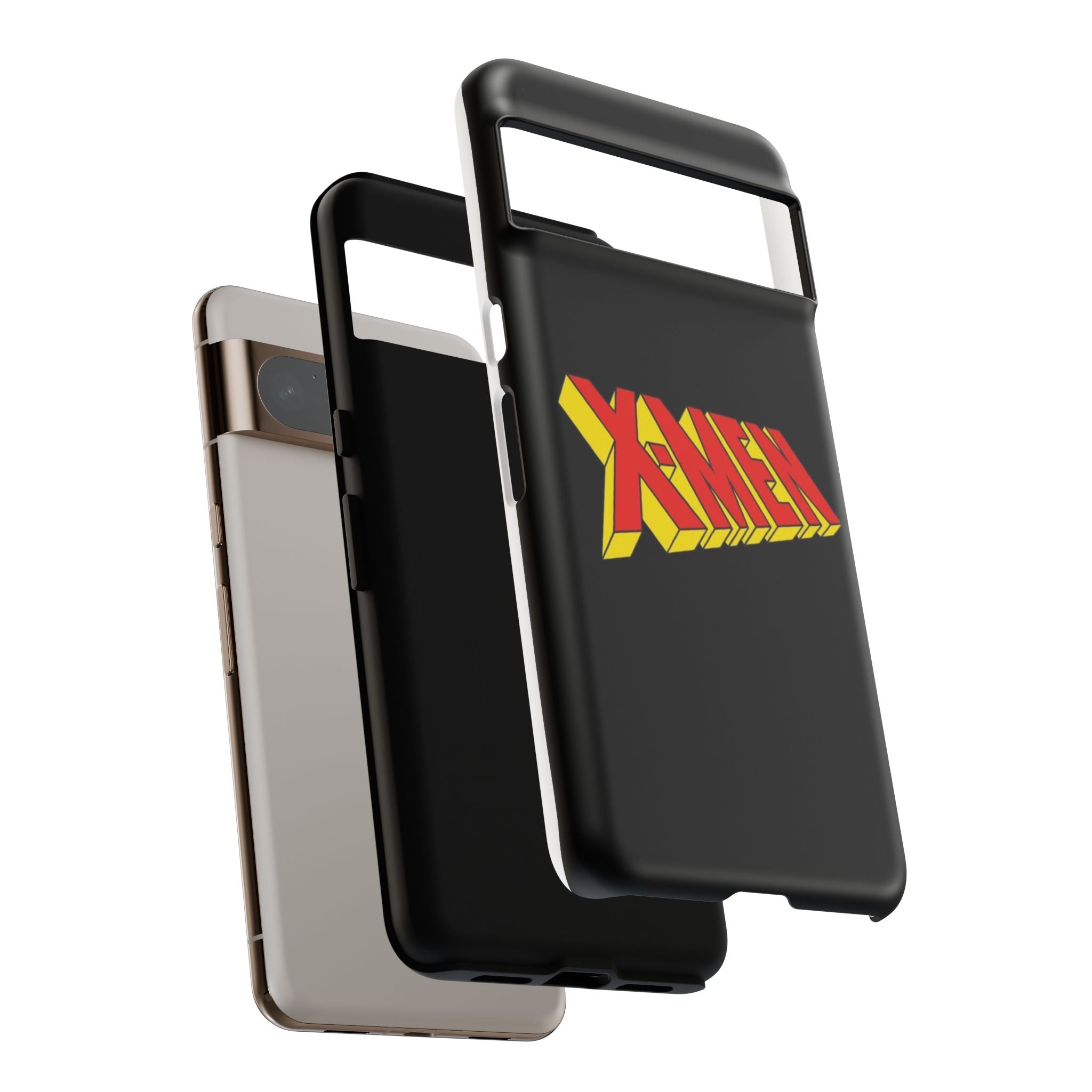 X-Men Tough Phone Case, Superhero Accessory, Gift for Comic Fans, Custom Phone Cover, Marvel Merchandise