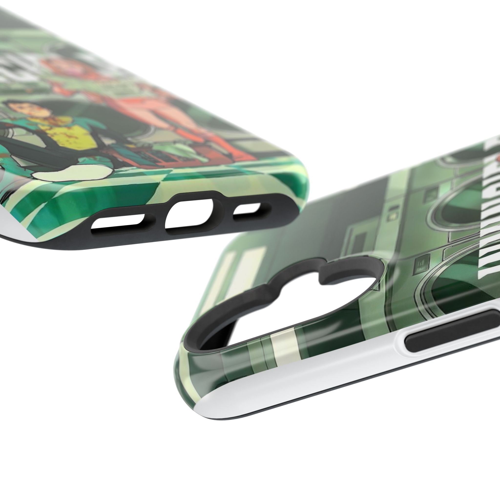 Magnetic Tough Cases