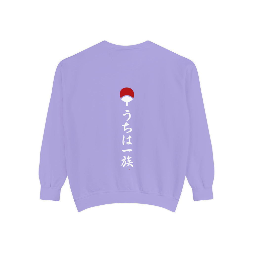 Last of the uchiha