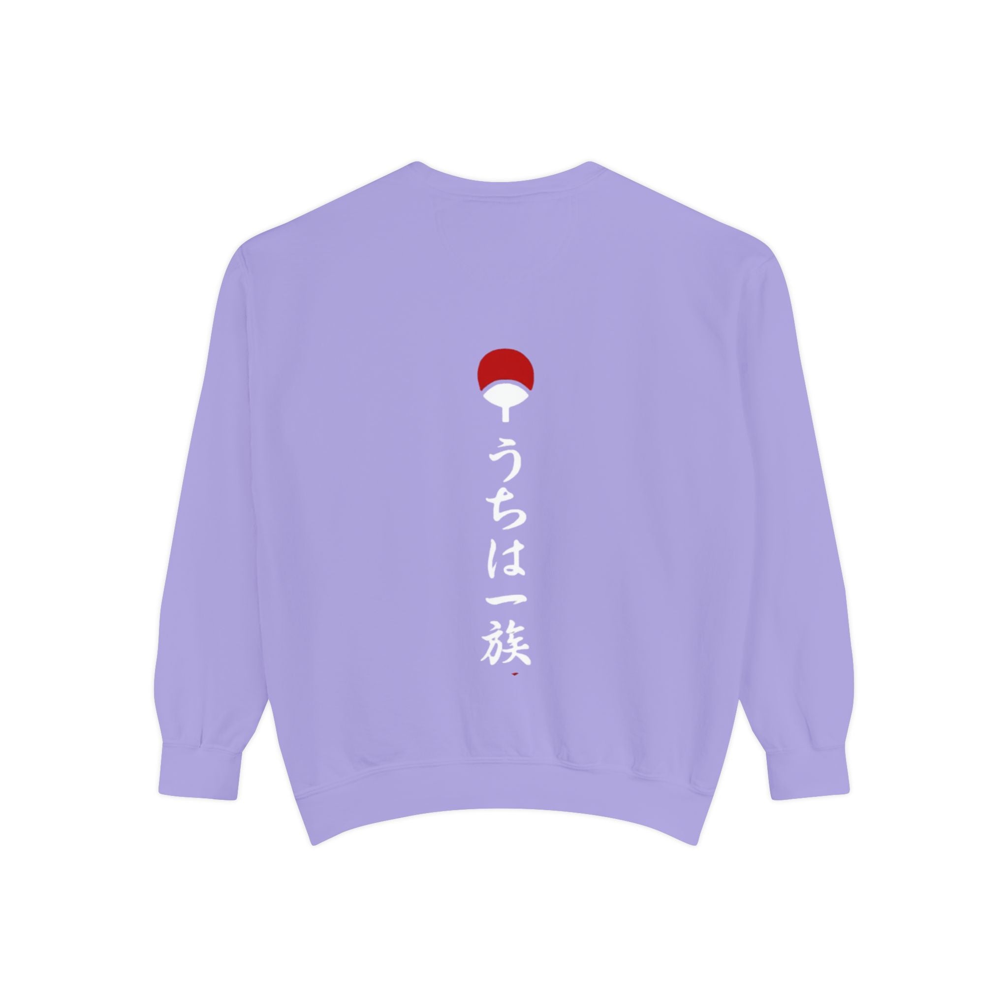 Last of the uchiha