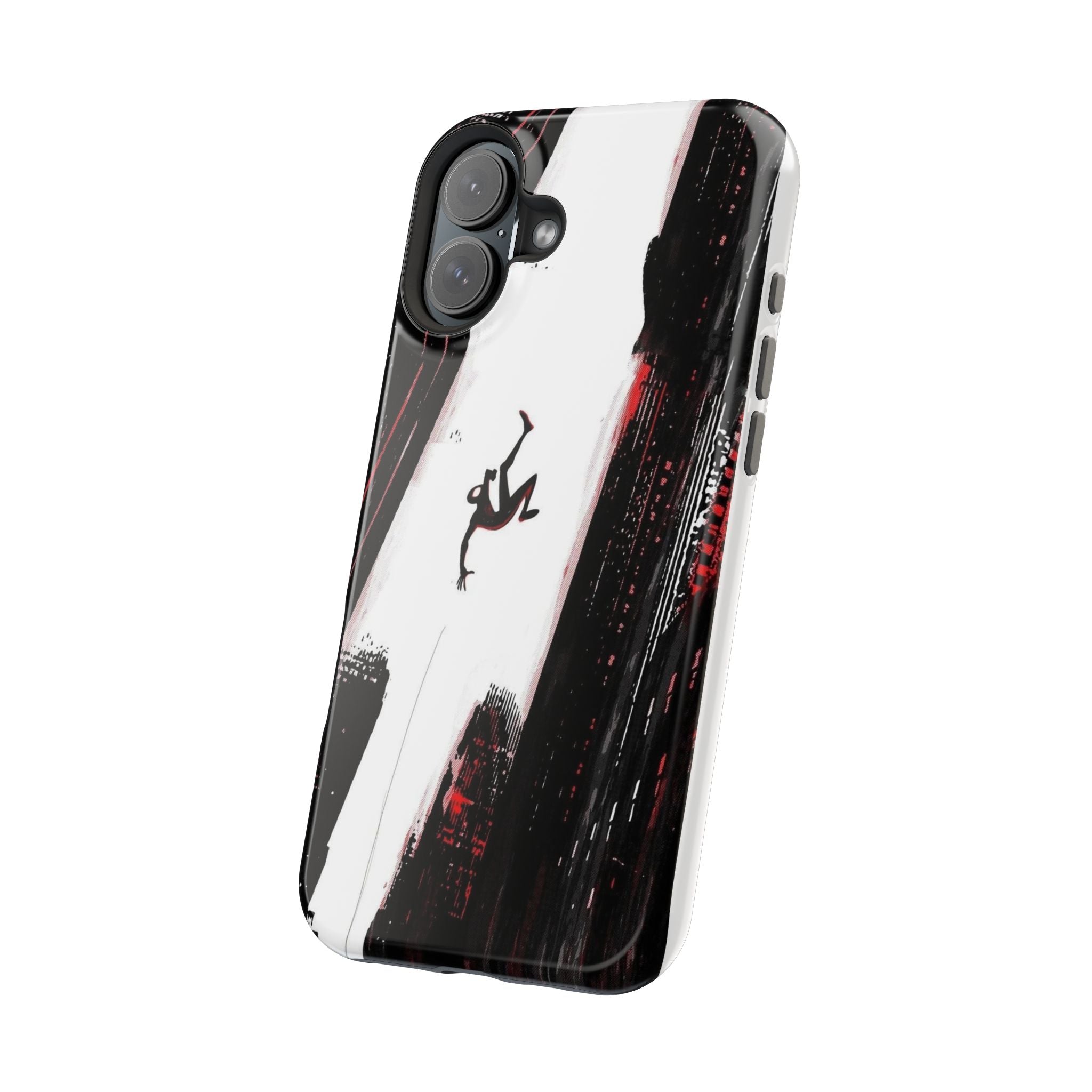 Magnetic Tough Phone Case, Stylish Smartphone Protector, Unique Gifts for Tech Lovers, Durable Cases for Everyday Use, Trendy [...]