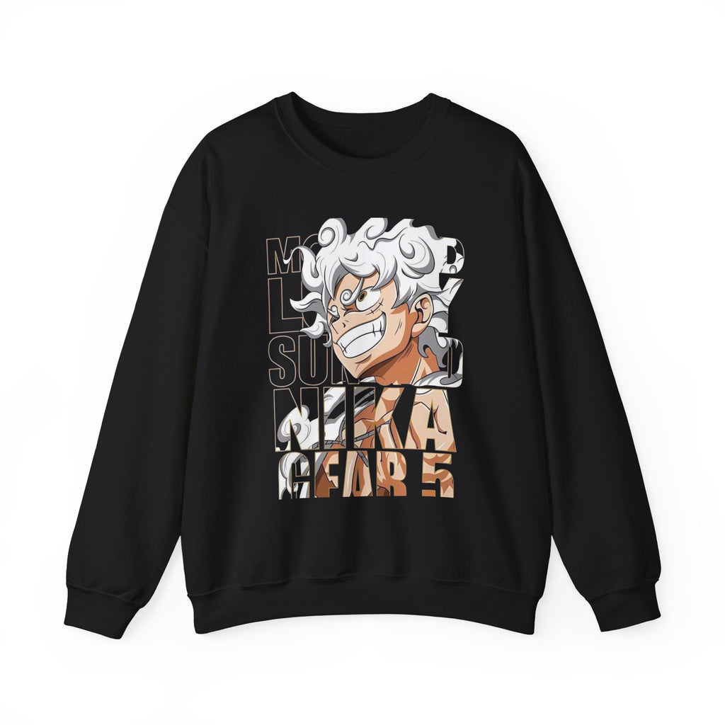 Nika SunGod Crewneck Sweatshirt