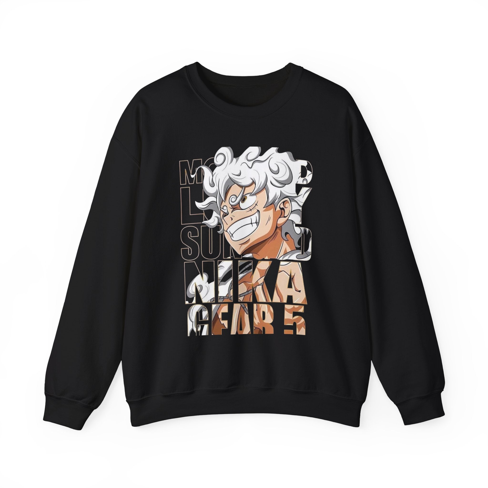 Nika SunGod Crewneck Sweatshirt