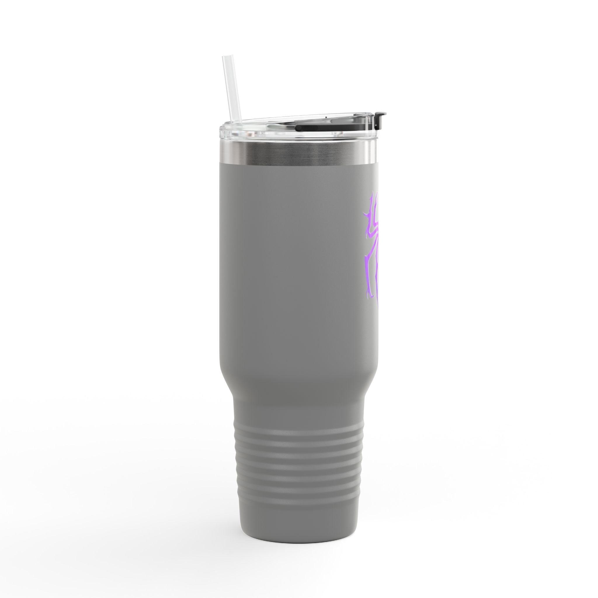 Purple Spider Insulated Travel Mug, 40oz - Perfect for Adventures, Gifts and Eco-Friendly Hydration, Great for Everyday Use, Summer [...]