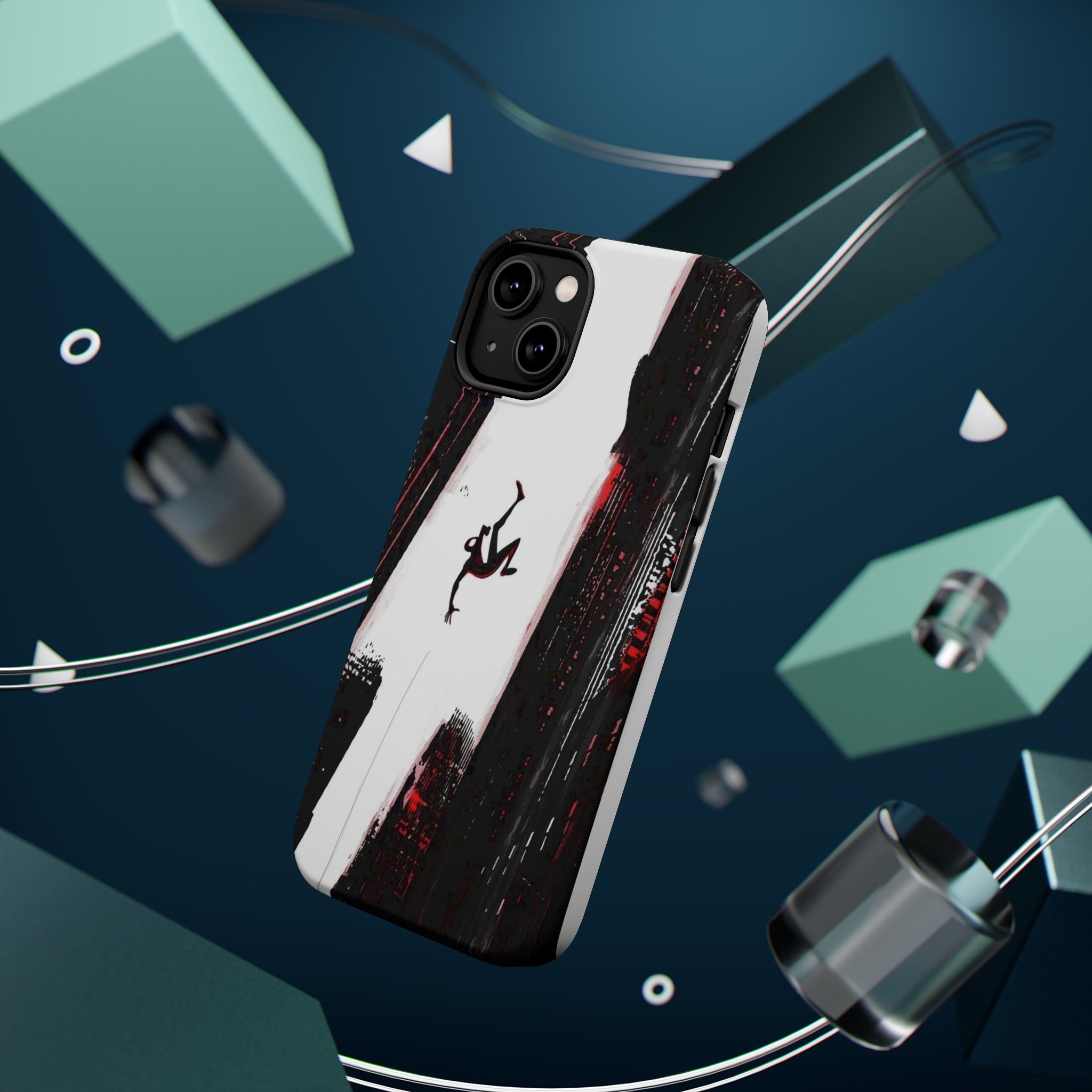 Magnetic Tough Phone Case, Stylish Smartphone Protector, Unique Gifts for Tech Lovers, Durable Cases for Everyday Use, Trendy [...]