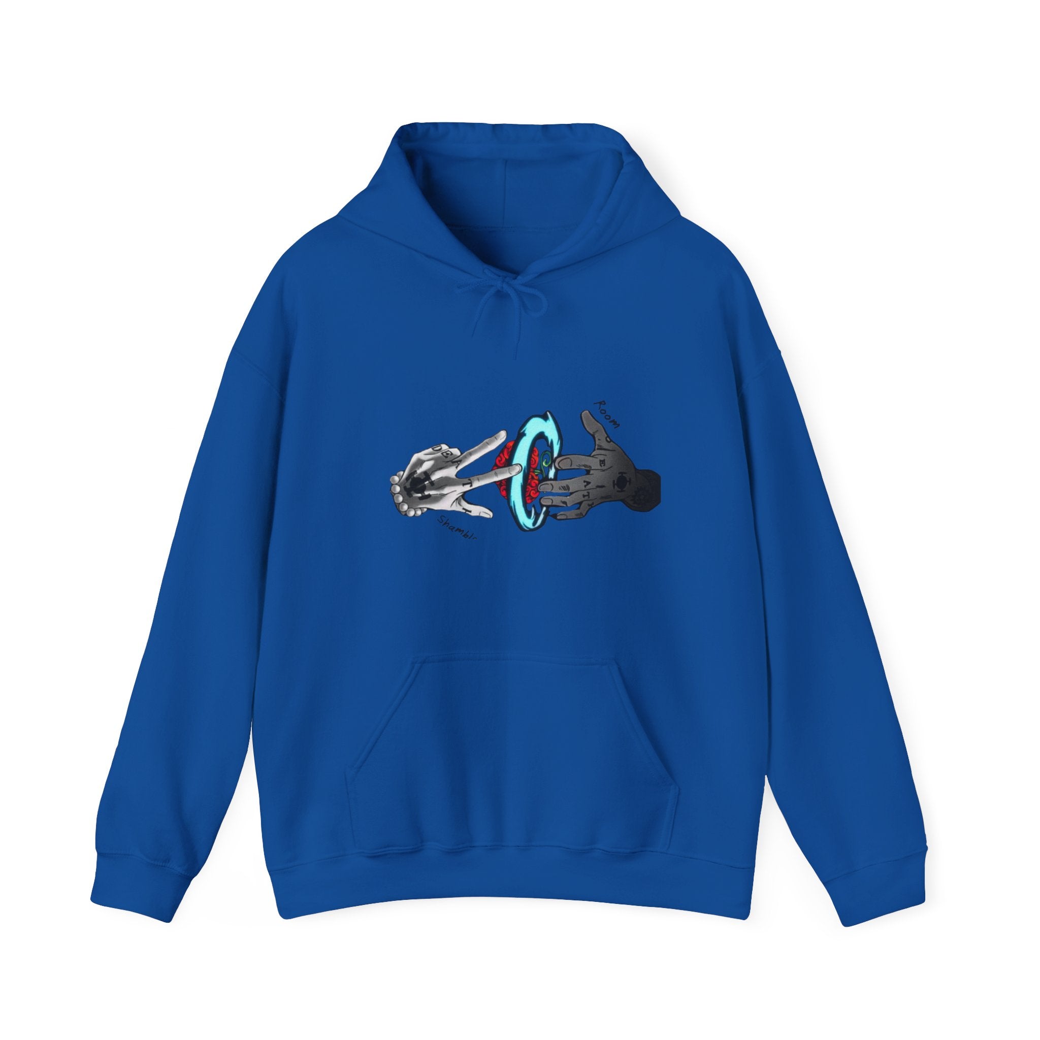 Traflager Law hoodie
