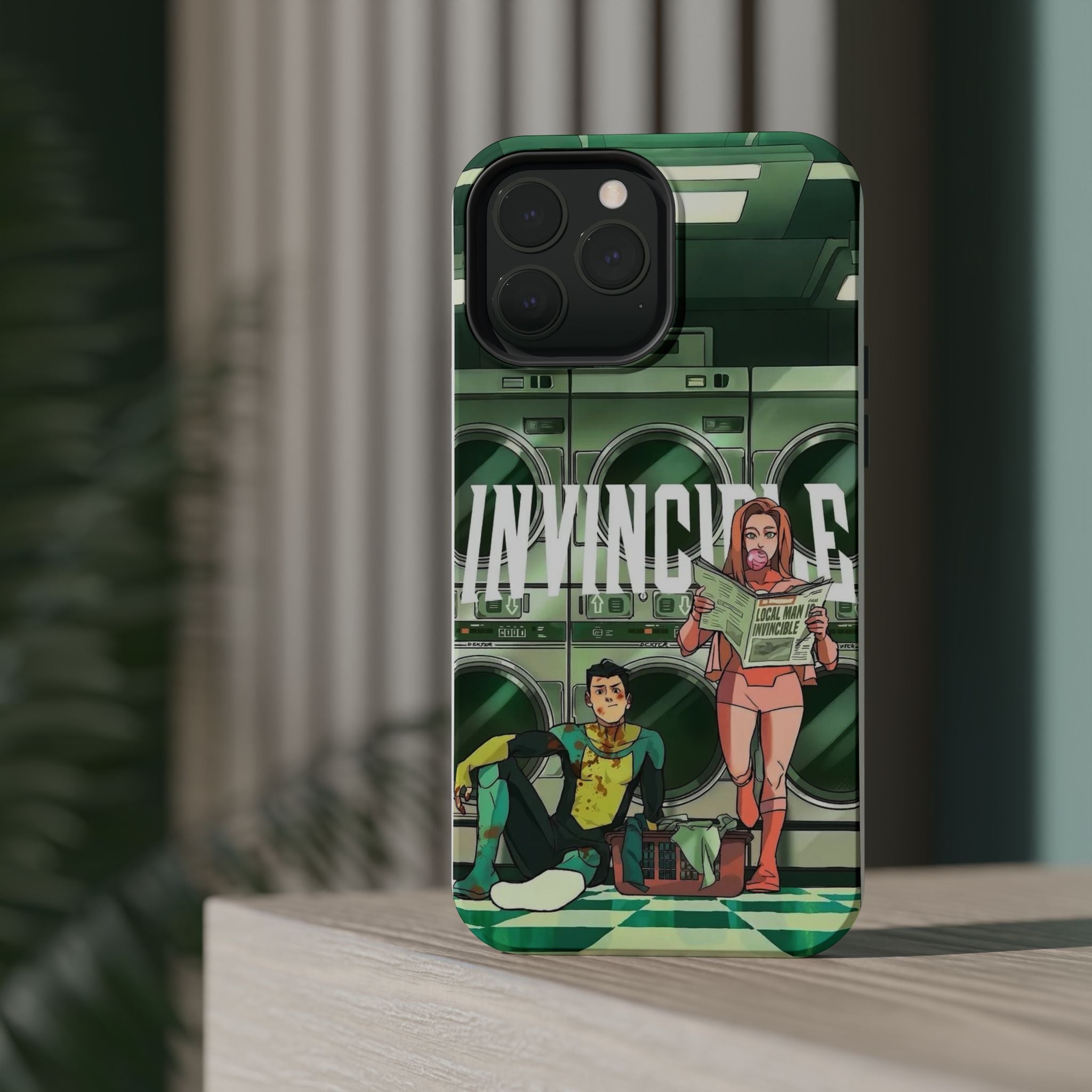 Magnetic Tough Cases