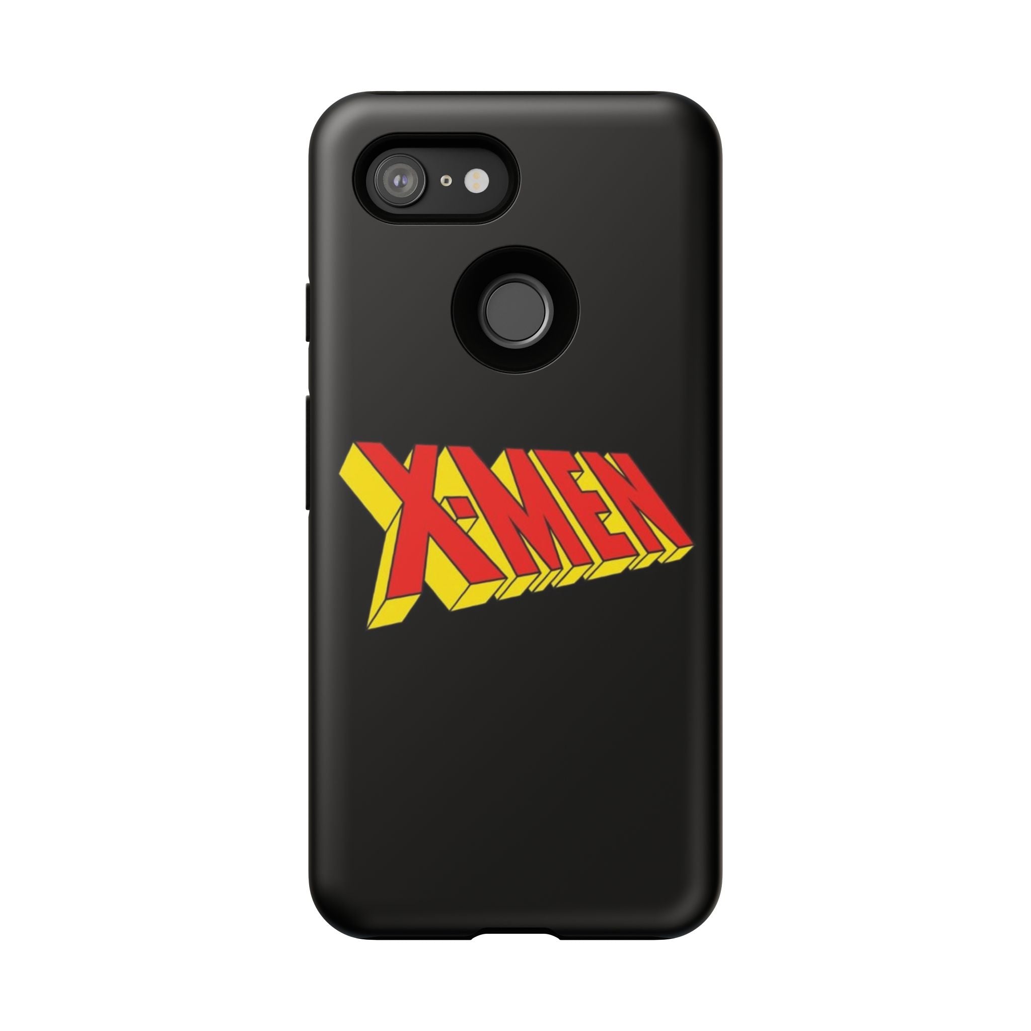 X-Men Tough Phone Case, Superhero Accessory, Gift for Comic Fans, Custom Phone Cover, Marvel Merchandise