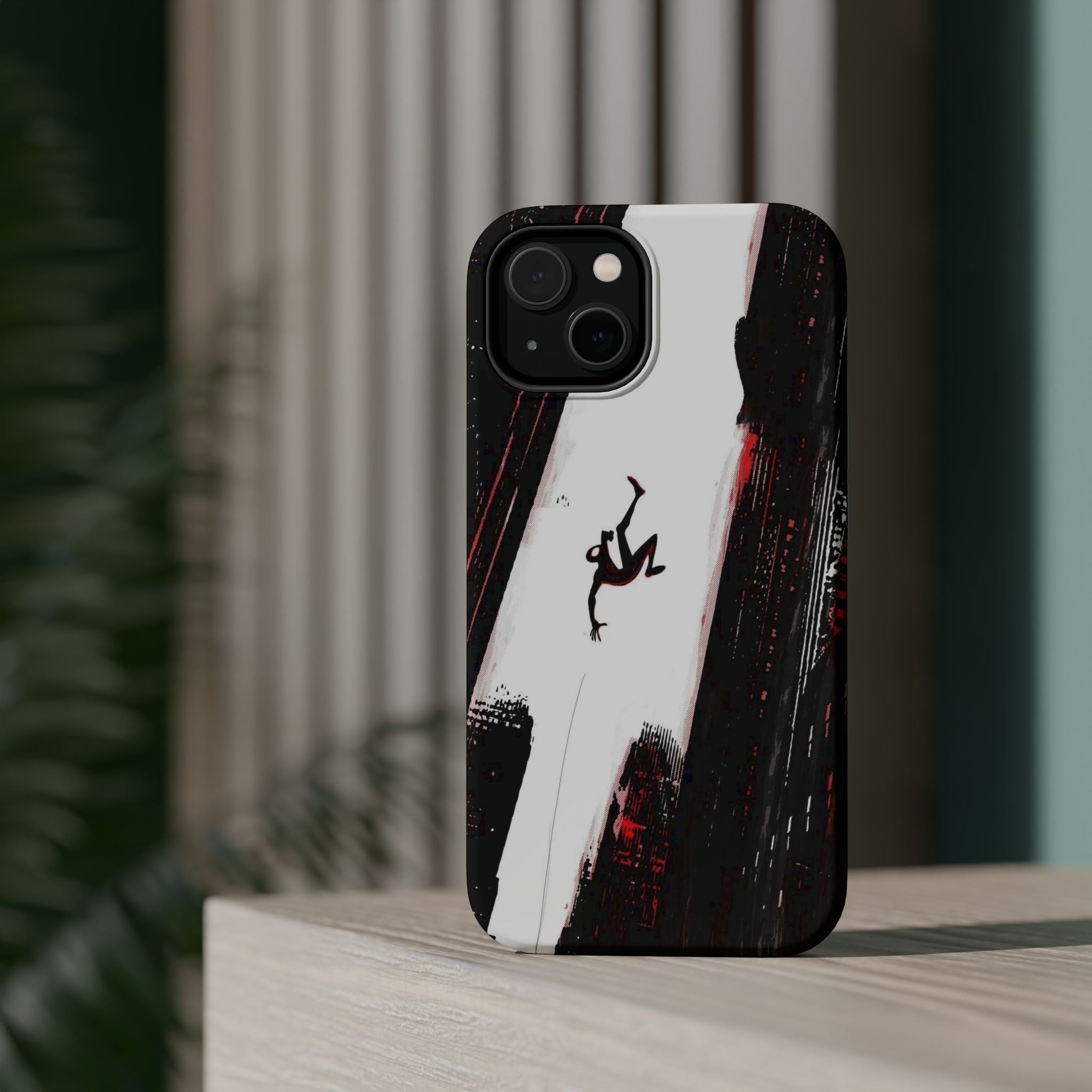 Magnetic Tough Phone Case, Stylish Smartphone Protector, Unique Gifts for Tech Lovers, Durable Cases for Everyday Use, Trendy [...]