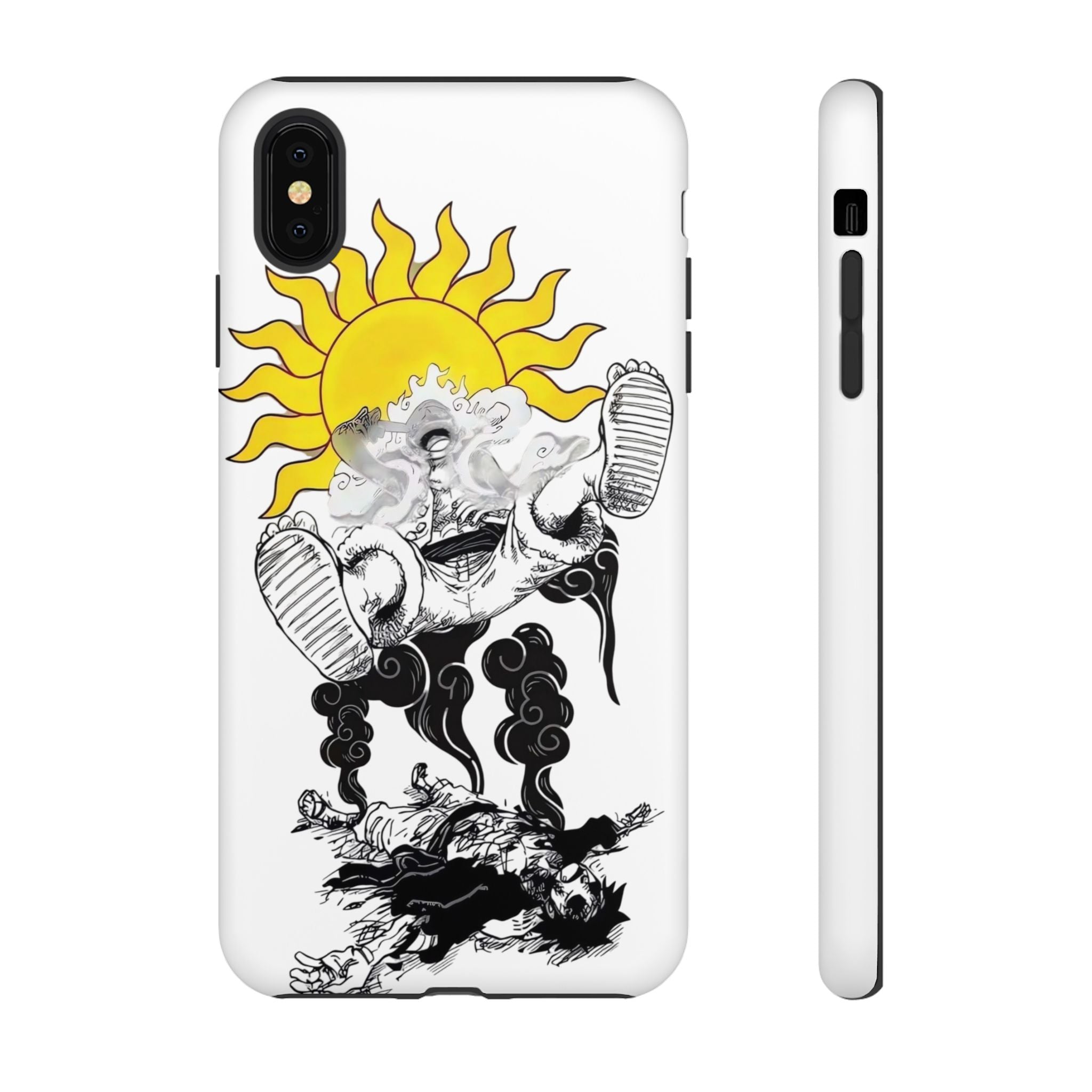Tough Cases