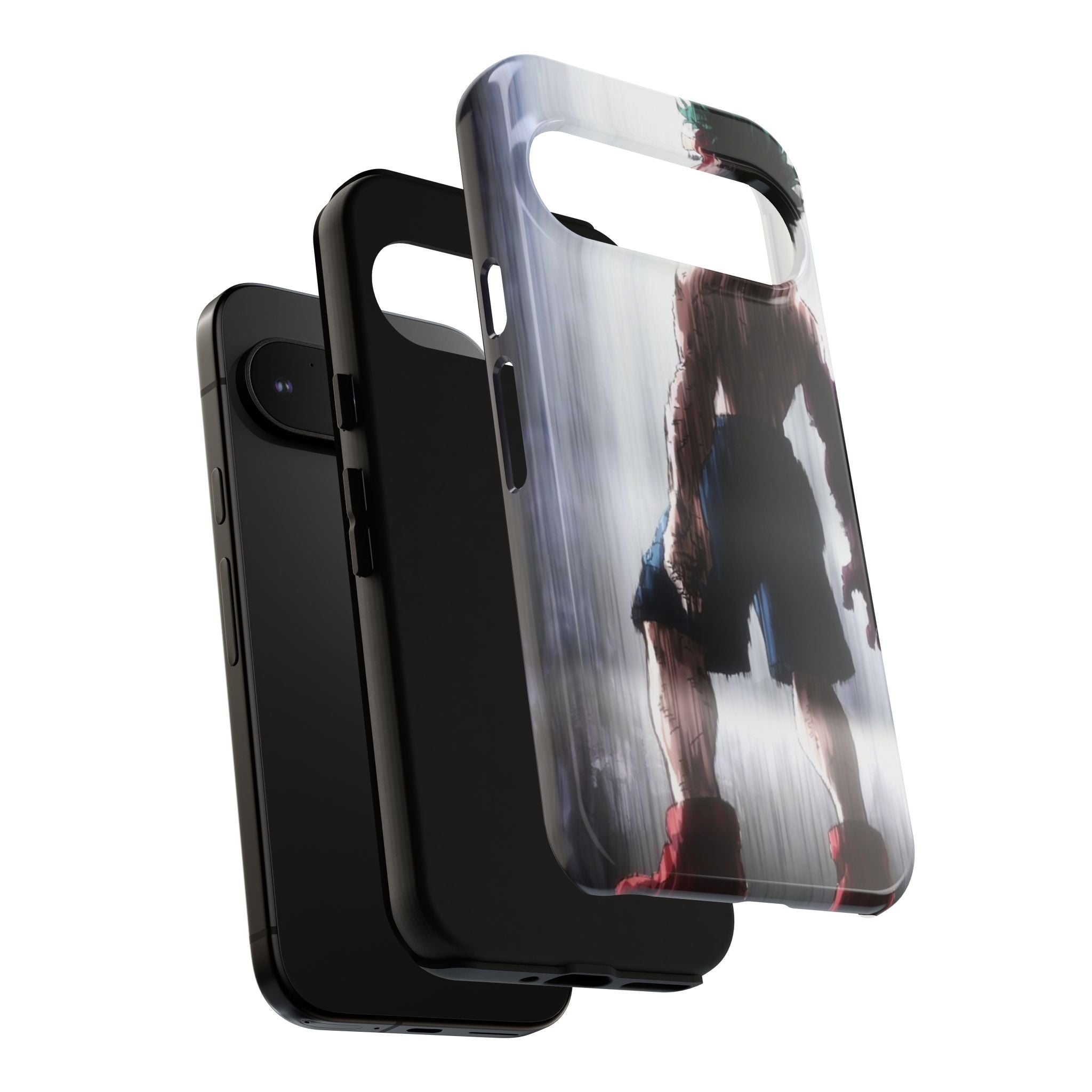 Tough Cases