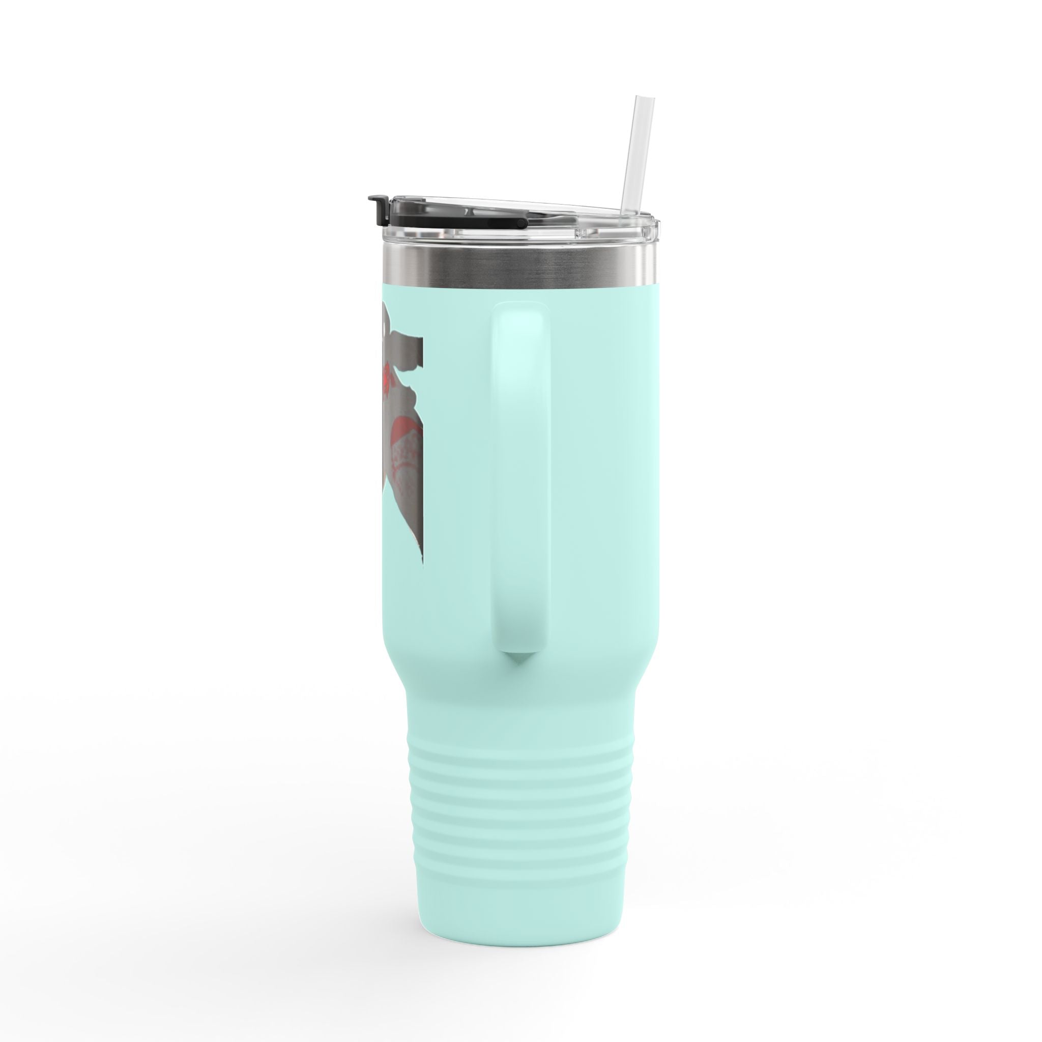 Spooky Hero Insulated Travel Mug, 40oz | Stylish Drinkware for Fans, Perfect for Gifts, Holidays, Road Trips, and Everyday Use