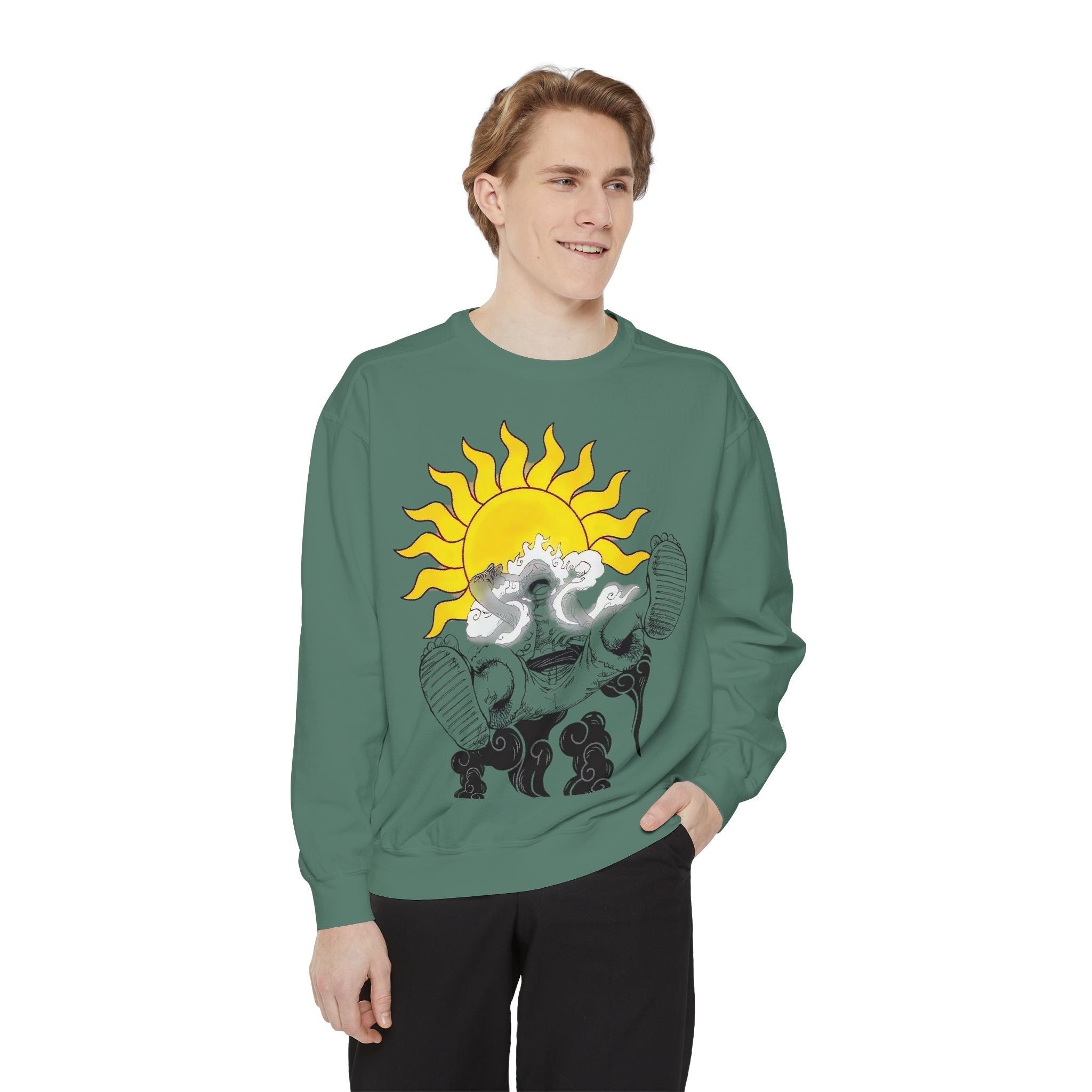 One piece Nika sweatshirts