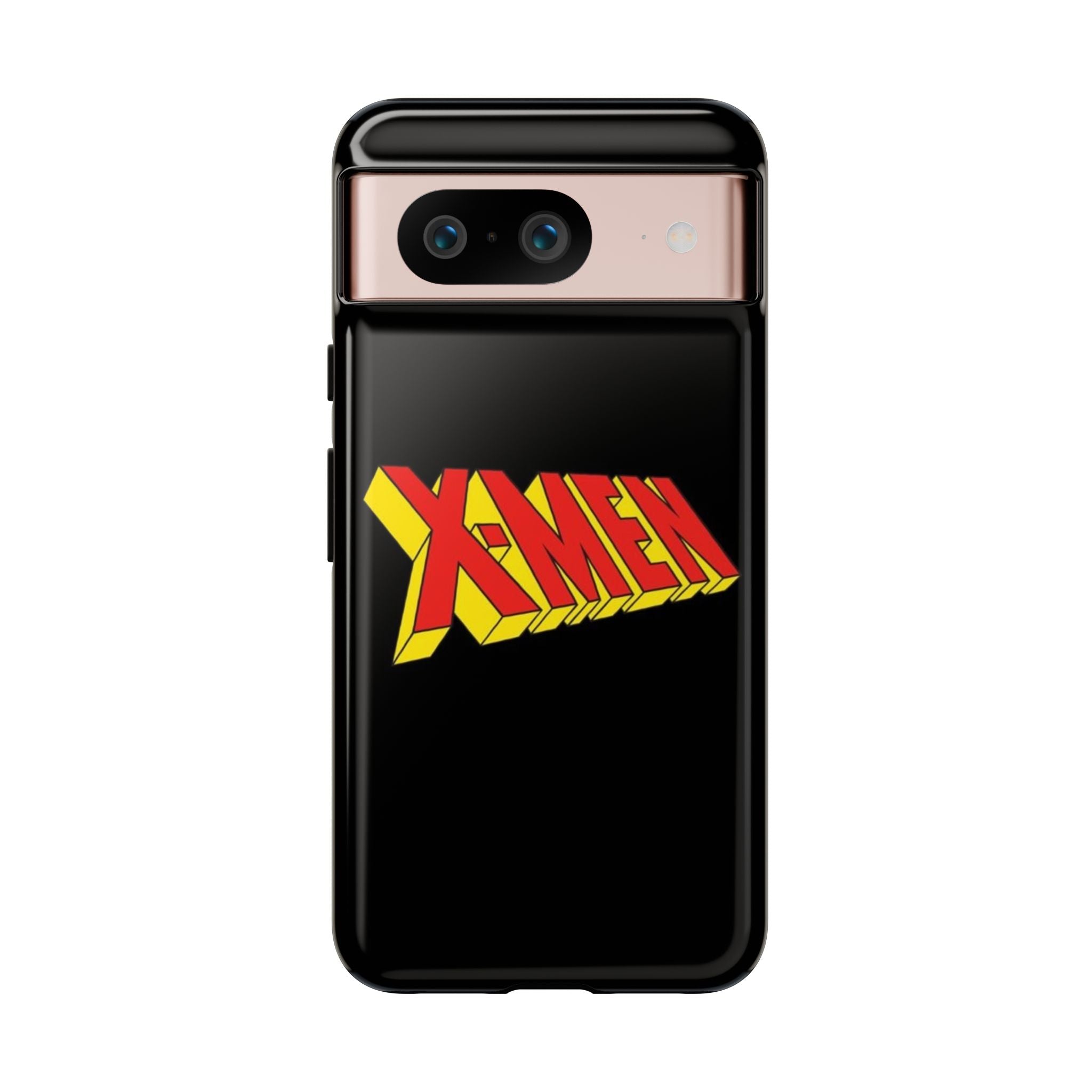 X-Men Tough Phone Case, Superhero Accessory, Gift for Comic Fans, Custom Phone Cover, Marvel Merchandise