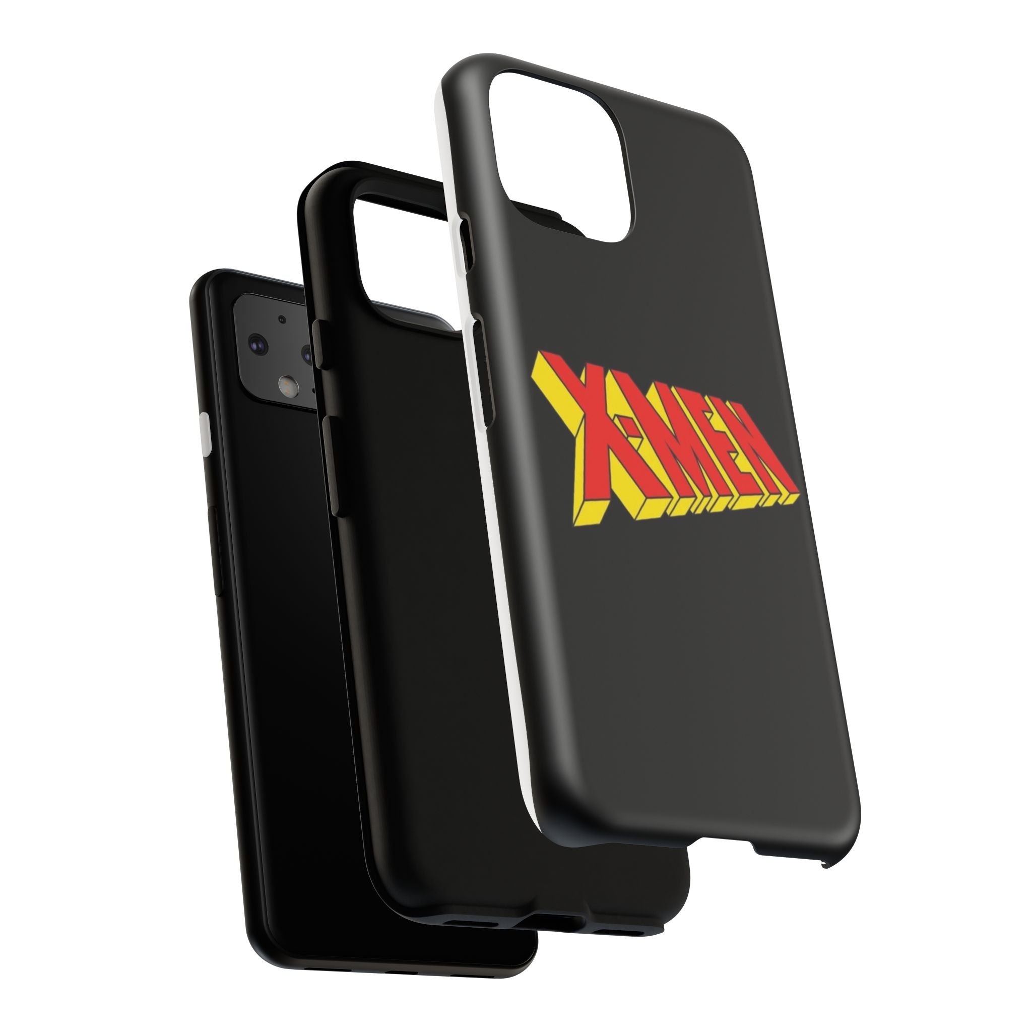 X-Men Tough Phone Case, Superhero Accessory, Gift for Comic Fans, Custom Phone Cover, Marvel Merchandise
