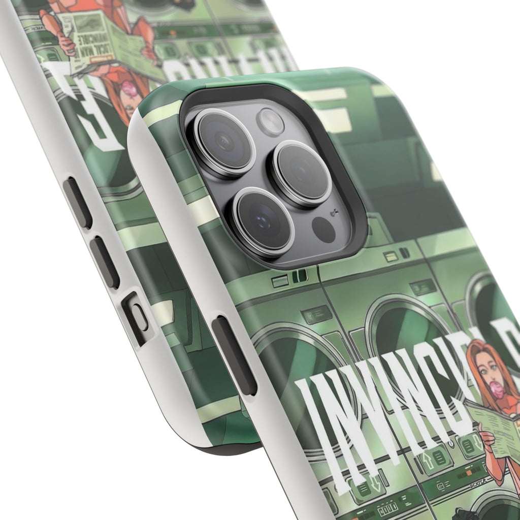 Magnetic Tough Cases