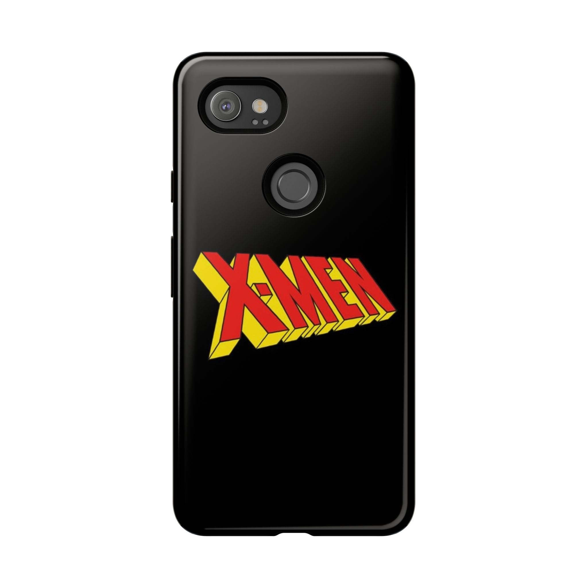 X-Men Tough Phone Case, Superhero Accessory, Gift for Comic Fans, Custom Phone Cover, Marvel Merchandise