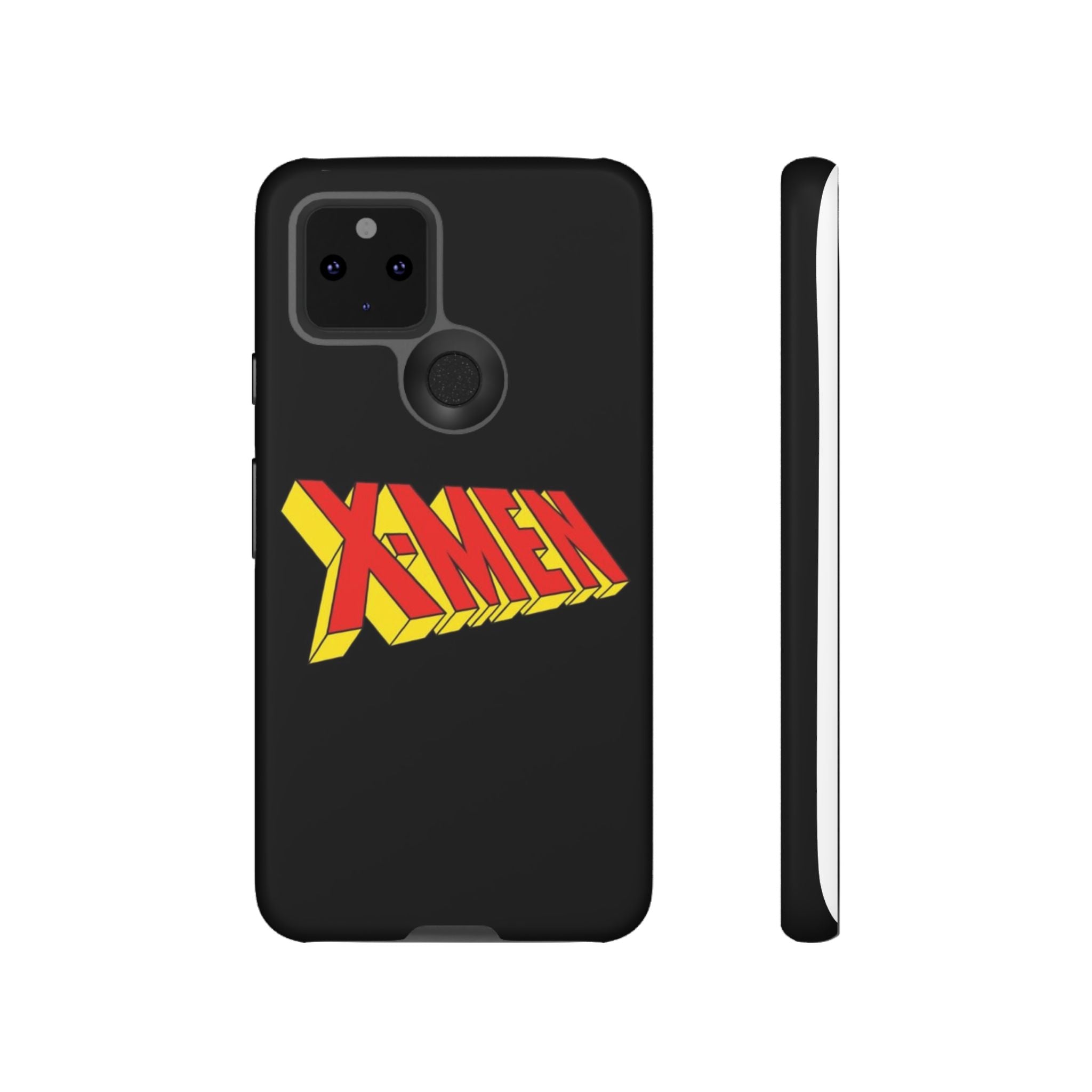 X-Men Tough Phone Case, Superhero Accessory, Gift for Comic Fans, Custom Phone Cover, Marvel Merchandise